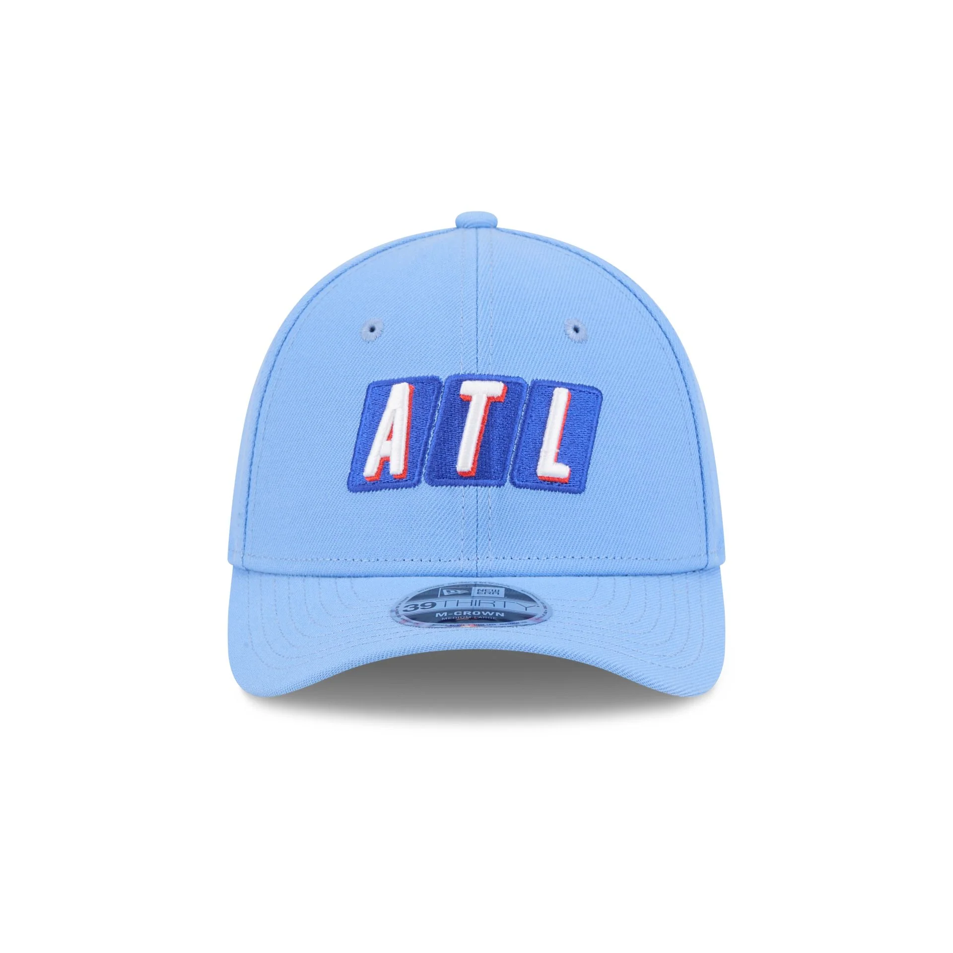 Atlanta Braves 2026 City Connect Fan Specialty 39THIRTY M-Crown Stretch Fit Hat - Image 2