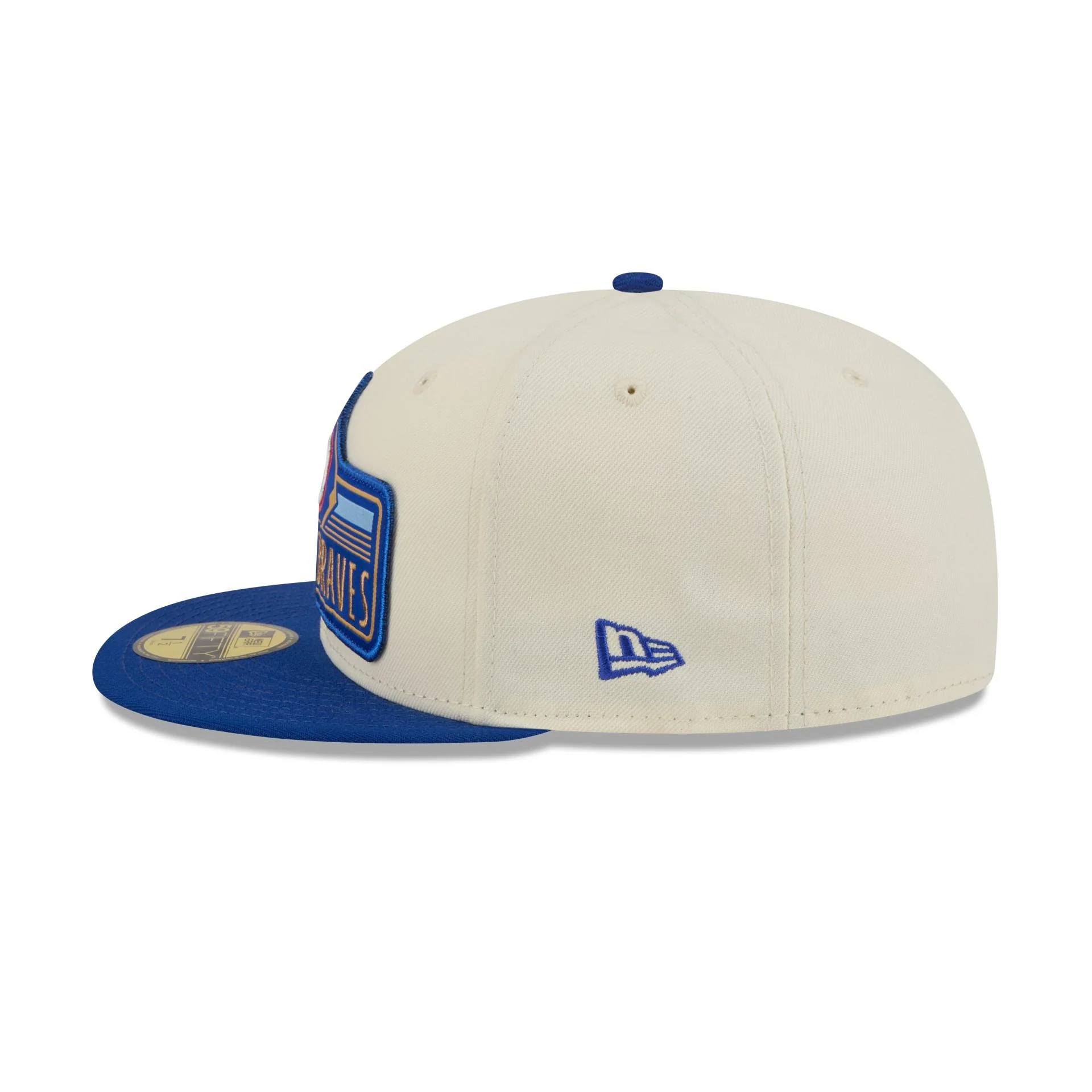 Atlanta Braves 2026 City Connect Fan Specialty 59FIFTY Fitted Hat - Image 4