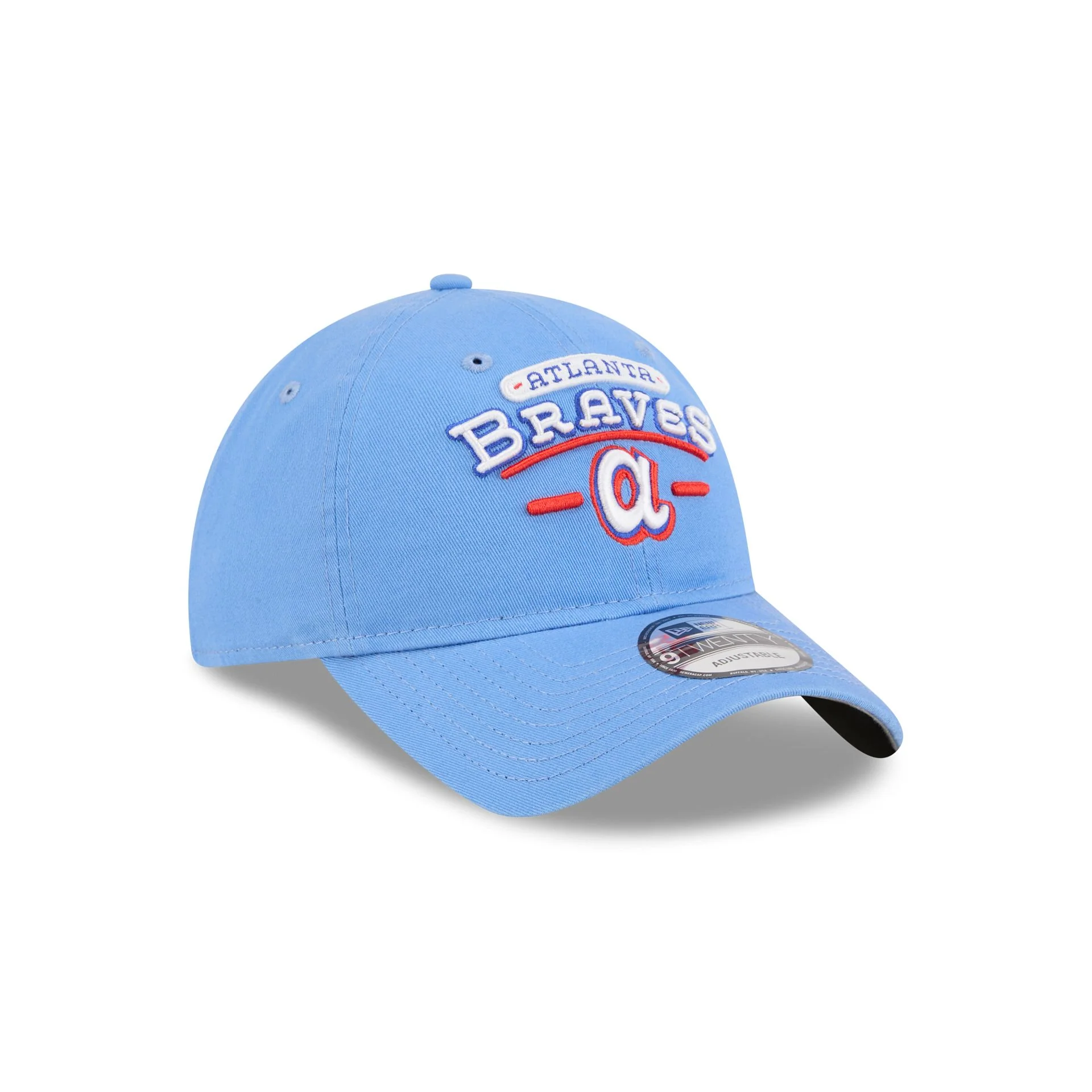 Atlanta Braves 2026 City Connect Fan Specialty 9TWENTY Adjustable Hat - Image 3
