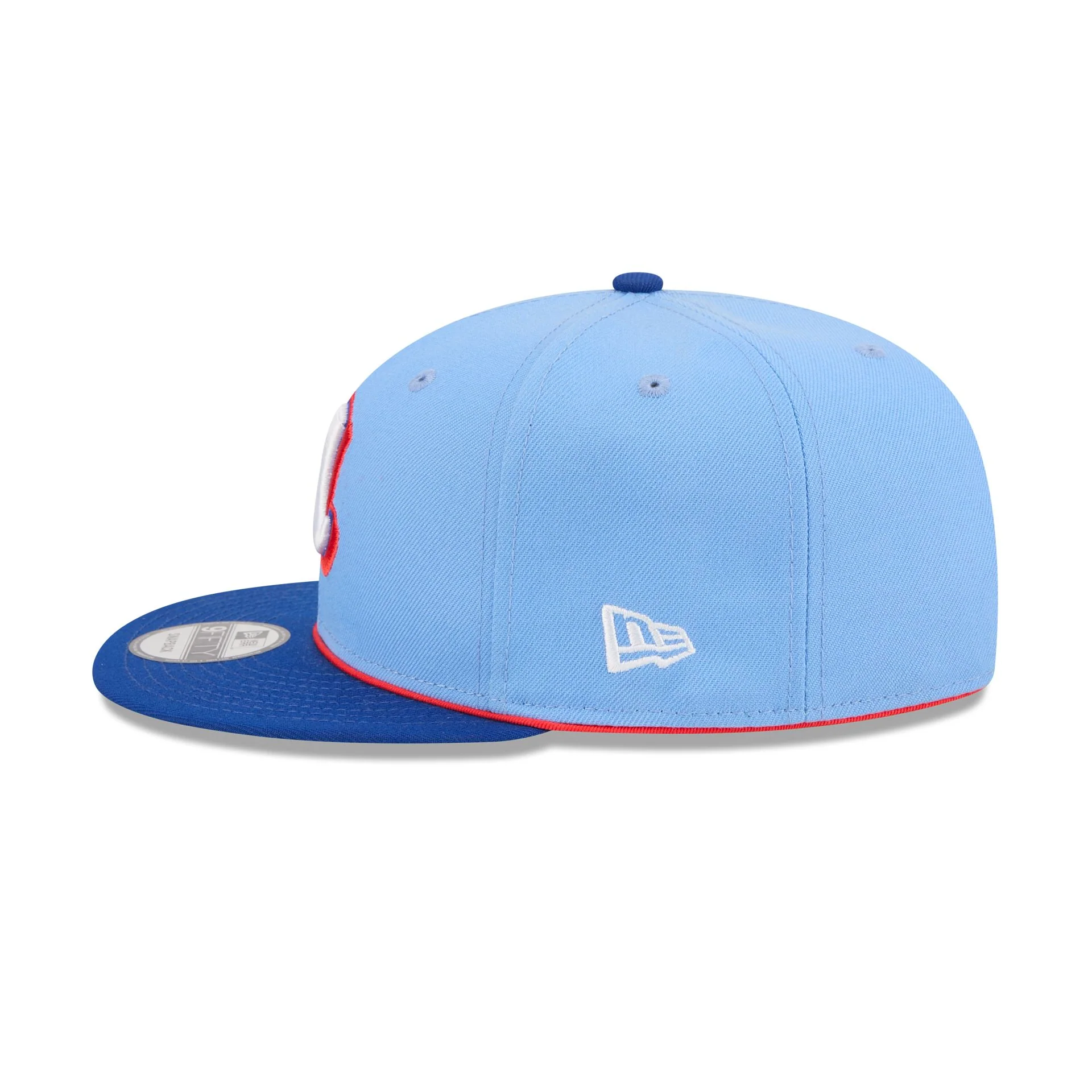 Atlanta Braves 2026 City Connect Kids 9FIFTY Snapback Hat - Image 2