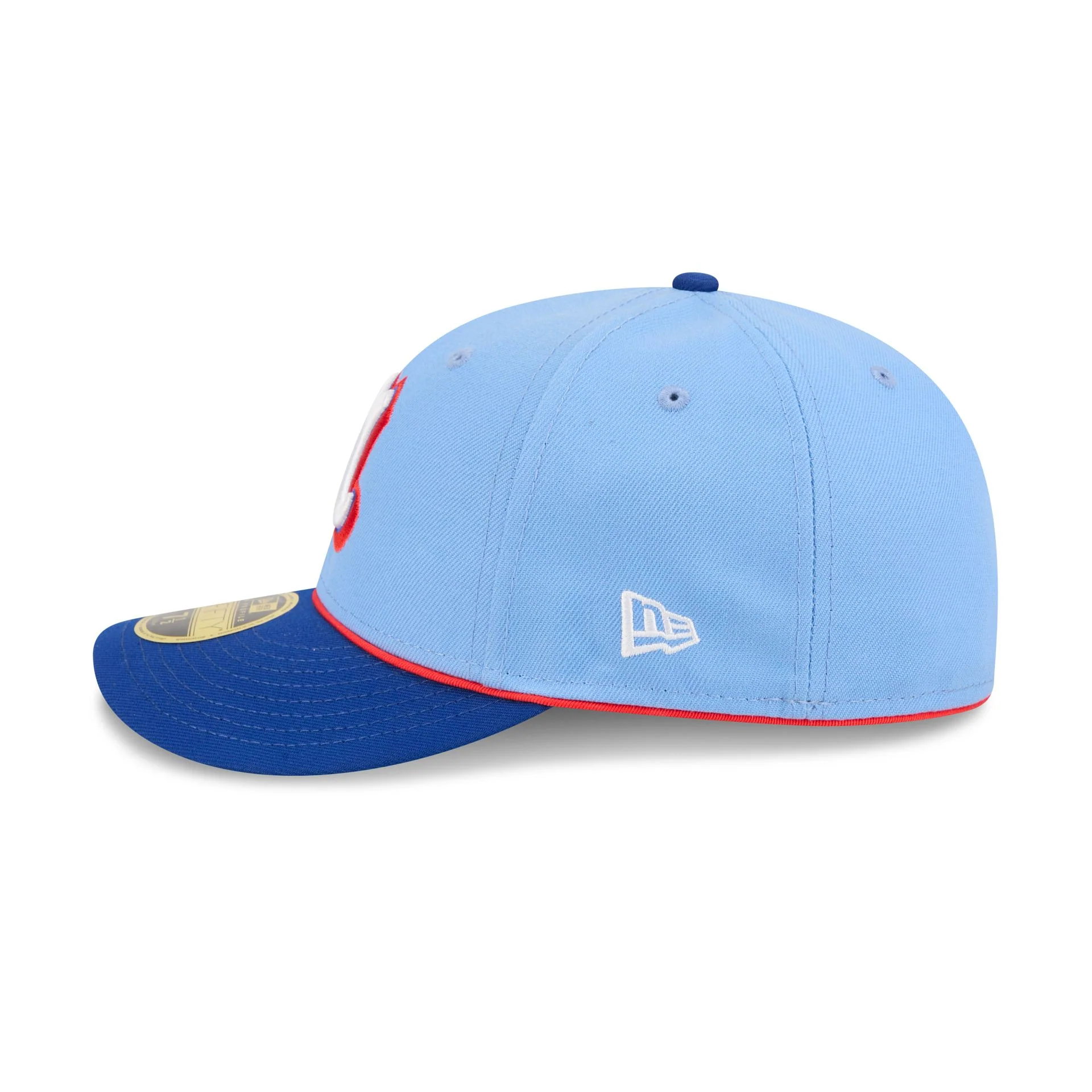 Atlanta Braves 2026 City Connect Low Profile 59FIFTY Fitted Hat - Image 4