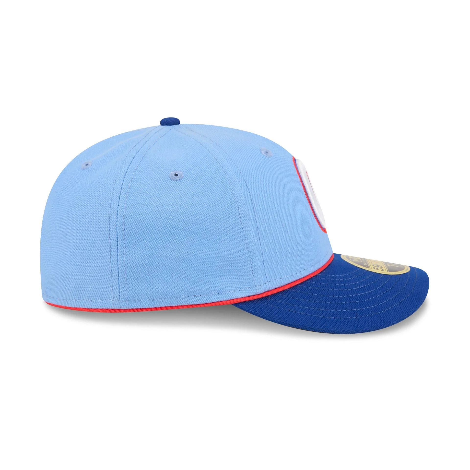 Atlanta Braves 2026 City Connect Low Profile 59FIFTY Fitted Hat - Image 5