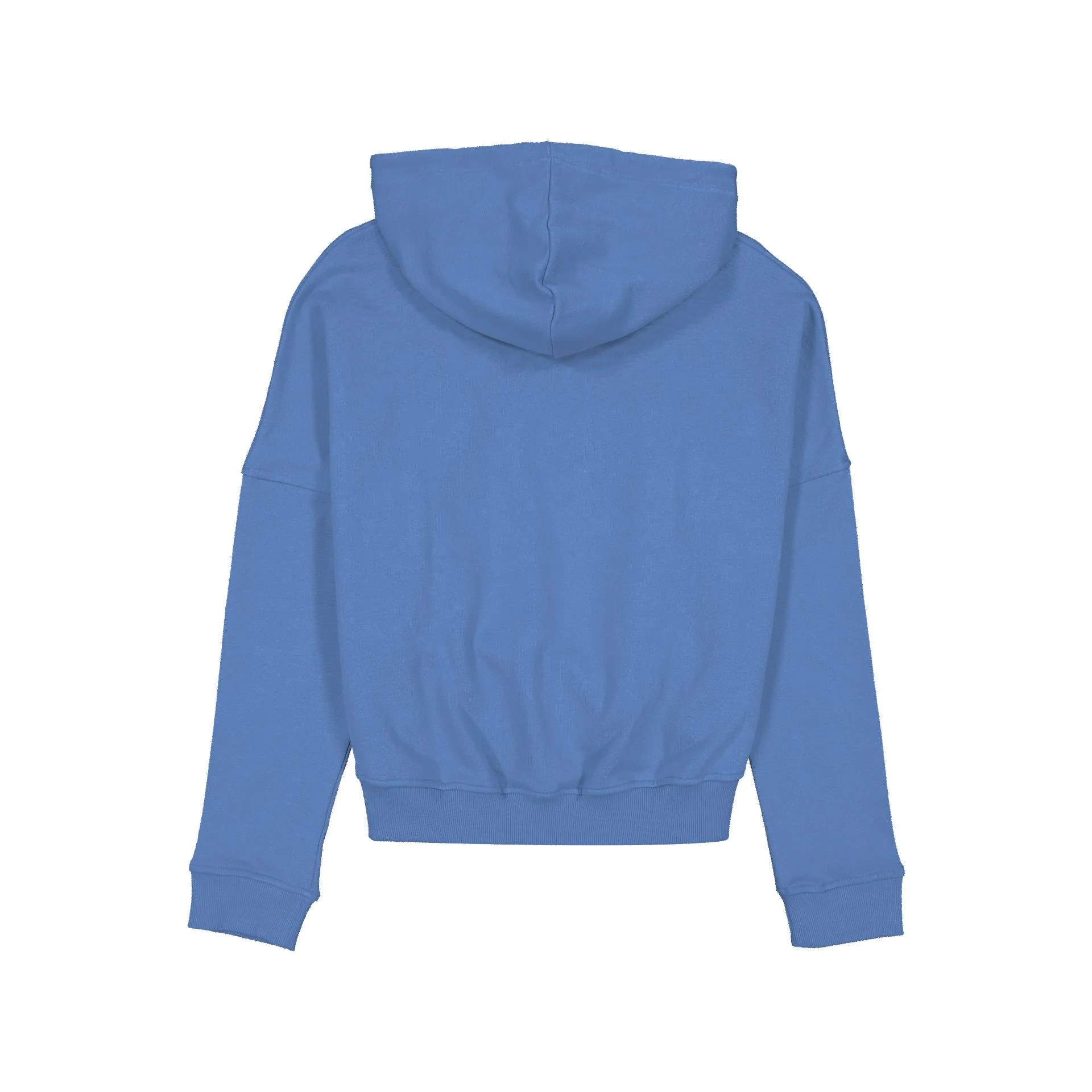 Atlanta Braves 2026 City Connect Women's Cropped Hoodie - Image 2