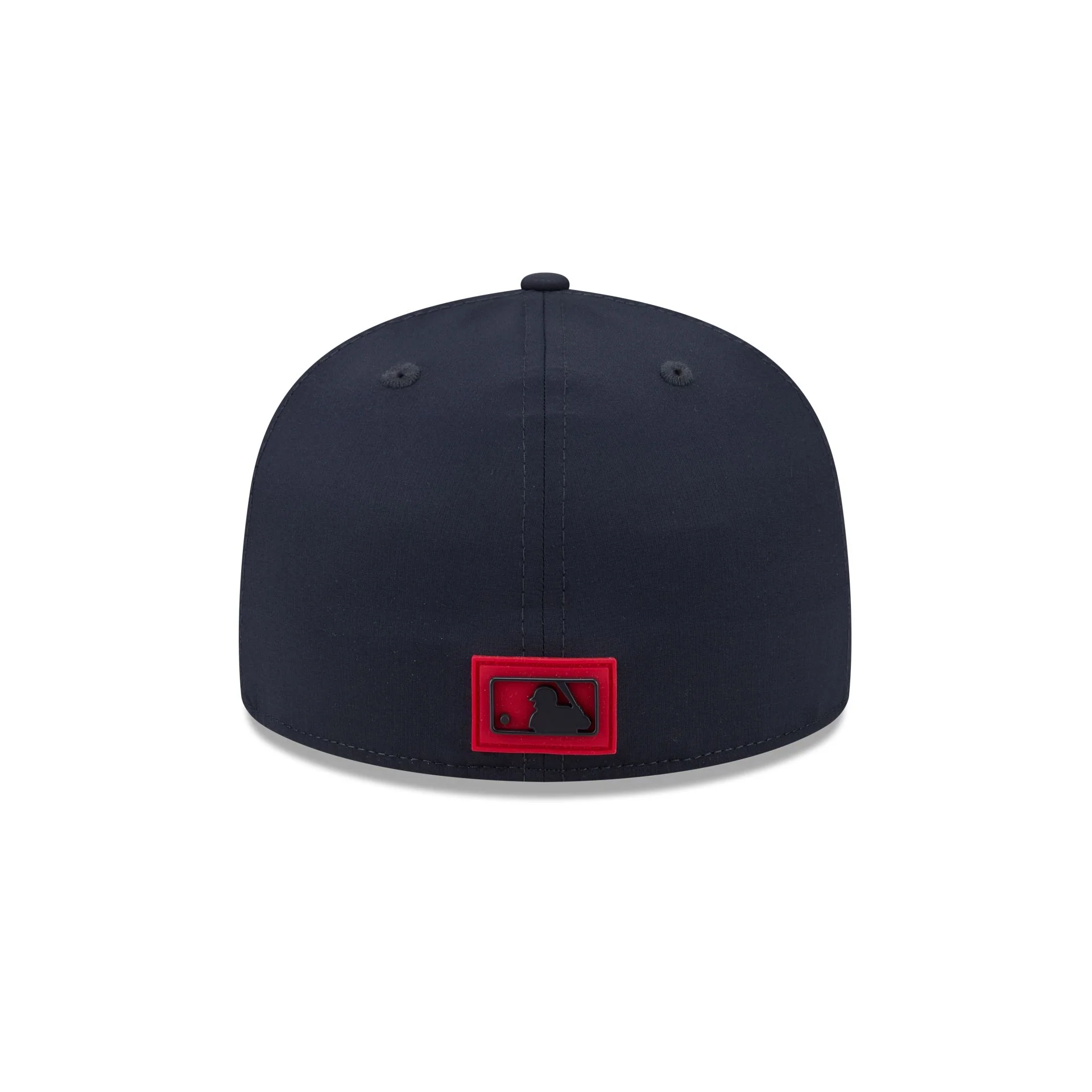 Atlanta Braves 2026 Clubhouse Alt 59FIFTY Fitted Hat - Image 6
