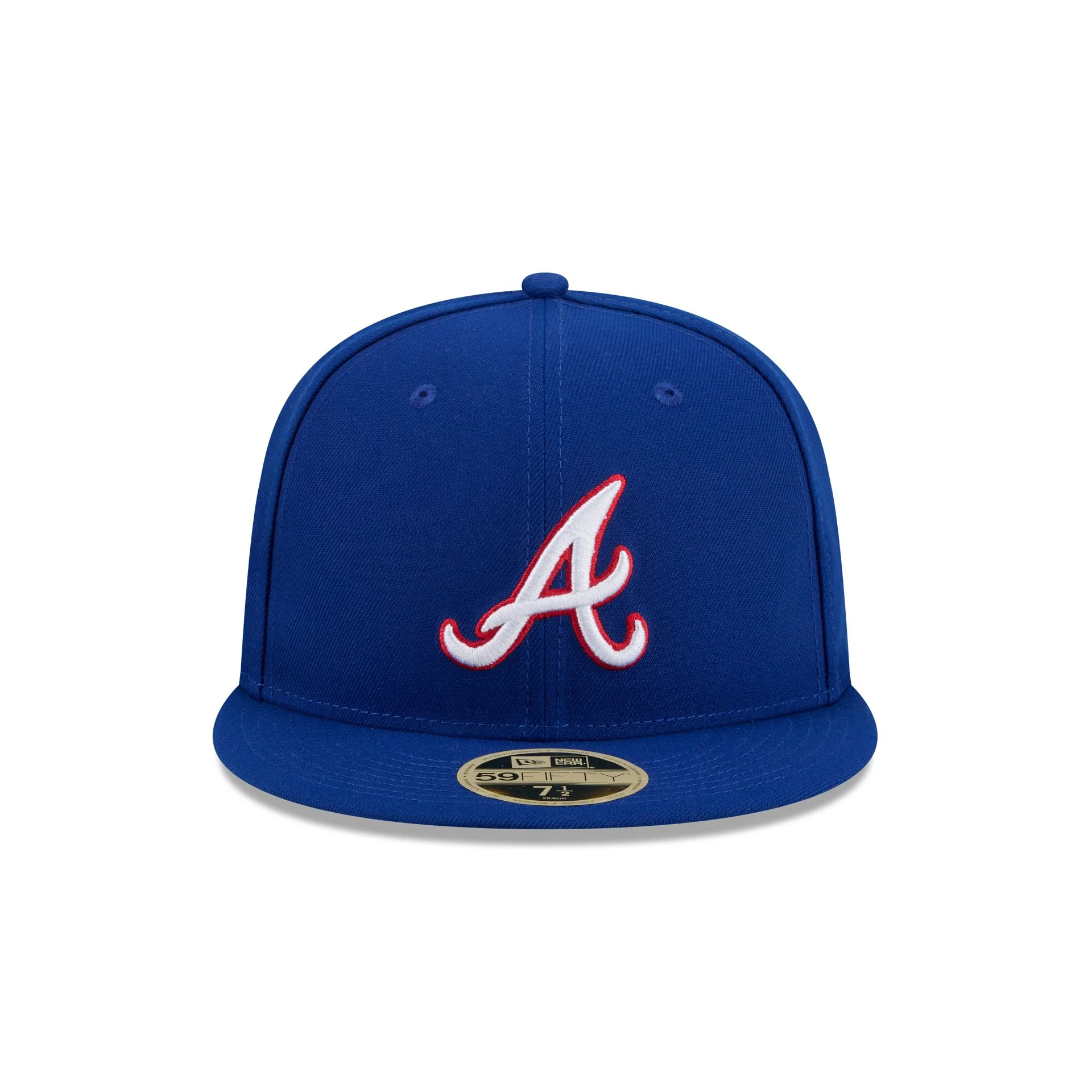 Atlanta Braves 2026 Hall of Fame 59FIFTY Fitted Hat - Image 2