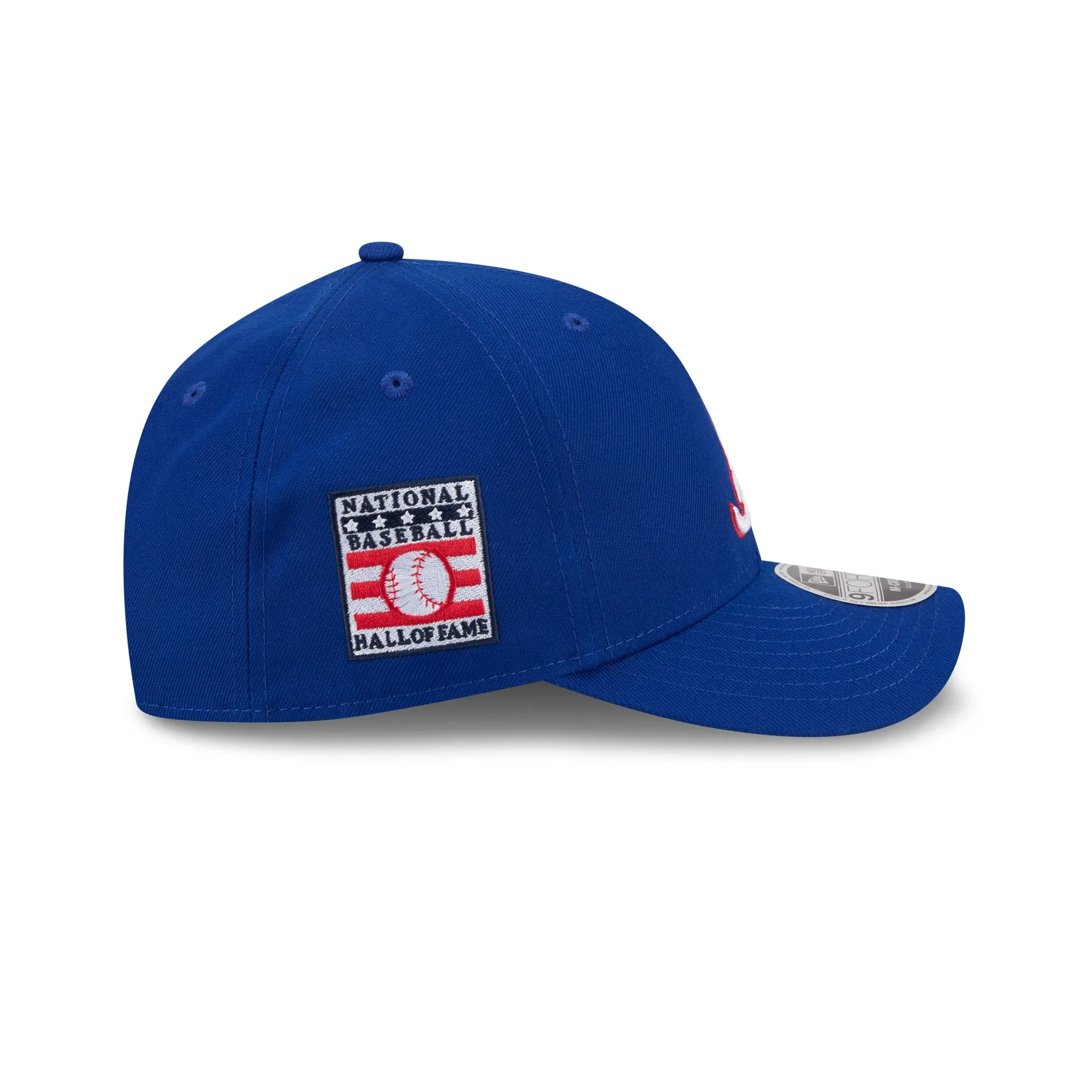 Atlanta Braves 2026 Hall of Fame 9FORTY M-Crown Snapback Hat - Image 4