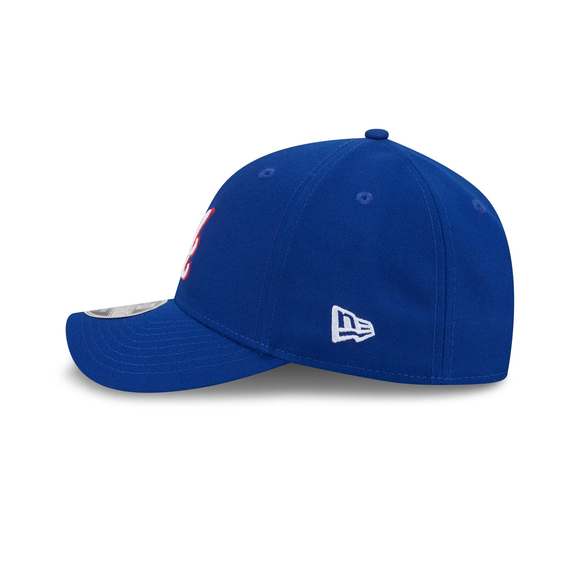 Atlanta Braves 2026 Hall of Fame 9FORTY M-Crown Snapback Hat - Image 5