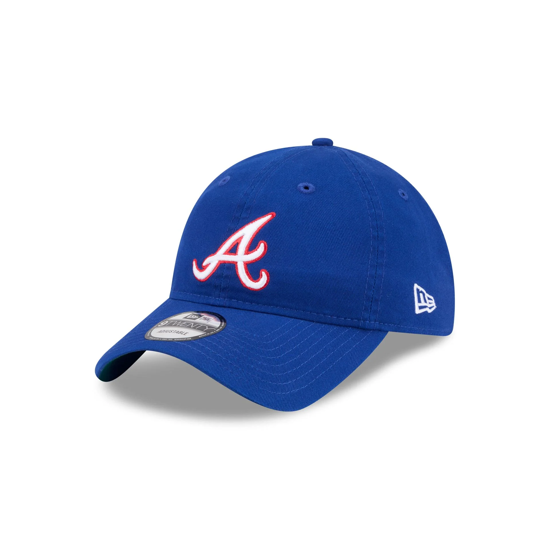 Atlanta Braves 2026 Hall of Fame 9TWENTY Adjustable Hat - Image 3