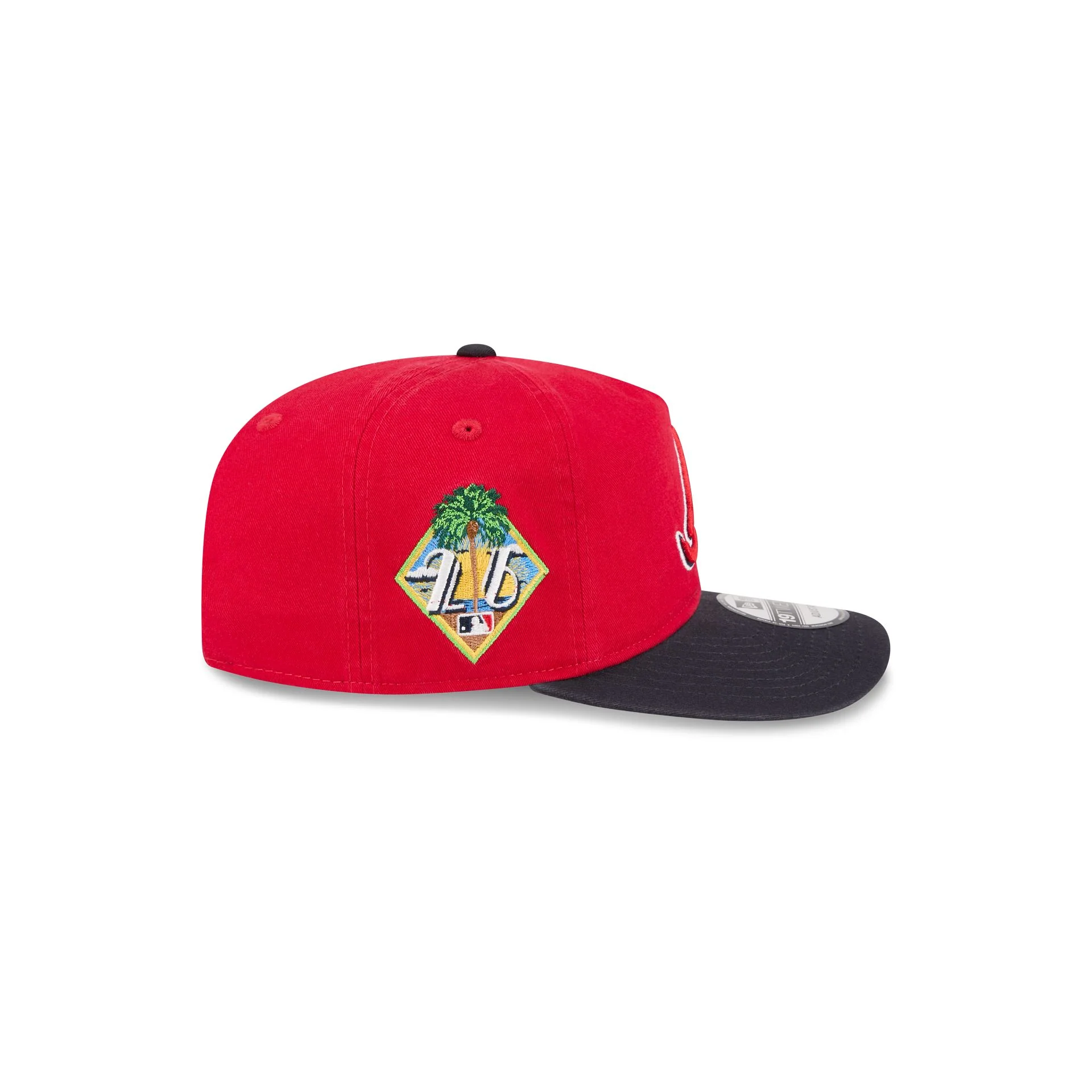 Atlanta Braves 2026 Spring Training Kids 19TWENTY Adjustable Hat - Image 4