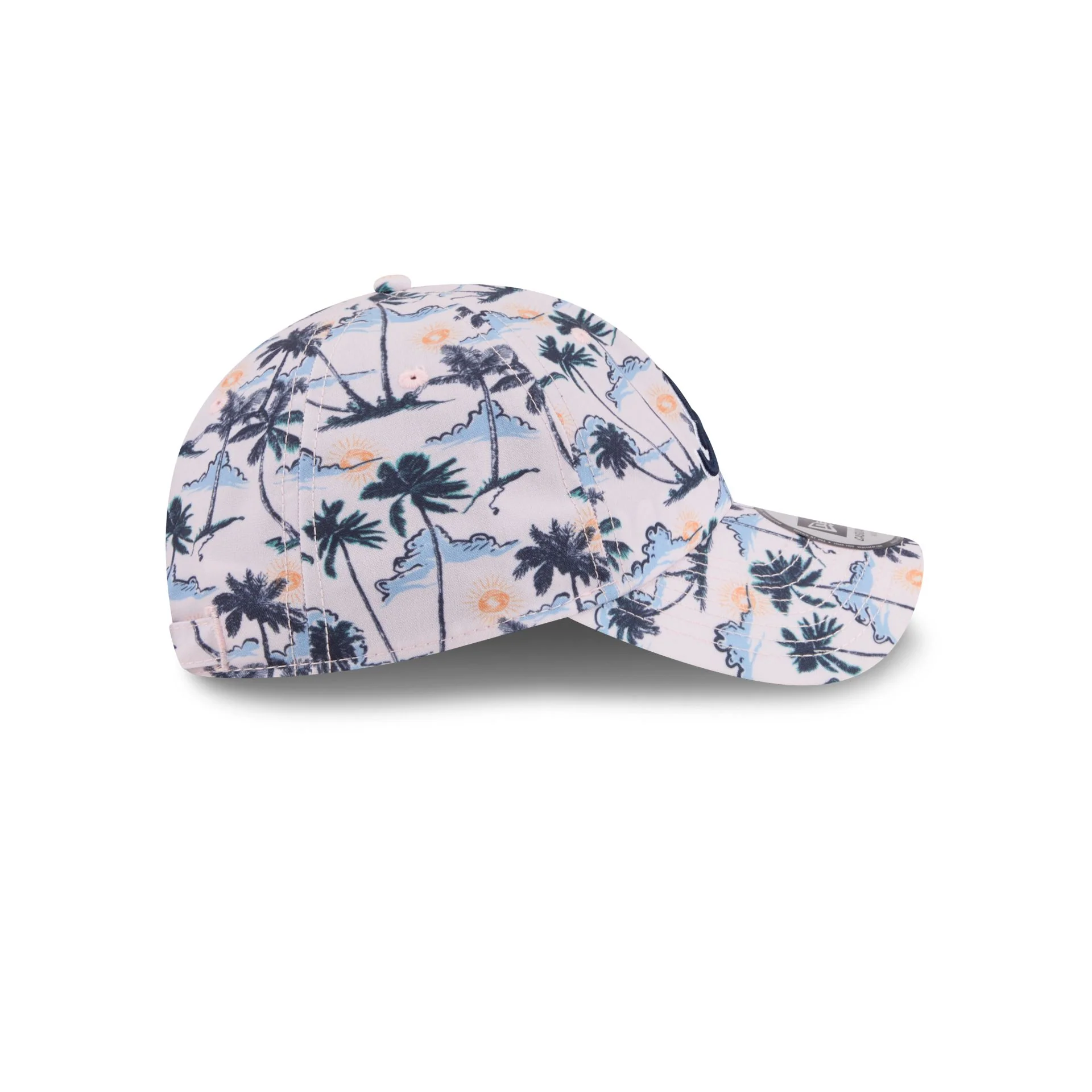 Atlanta Braves 2026 Spring Training Printed Casual Classic Adjustable Hat - Image 5