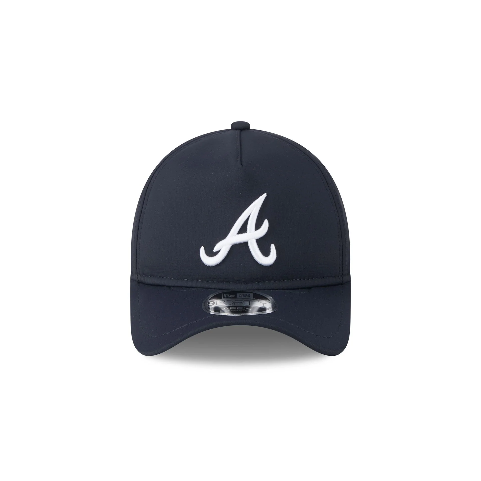 Atlanta Braves 9FORTY APEX Snapback Hat - Image 2