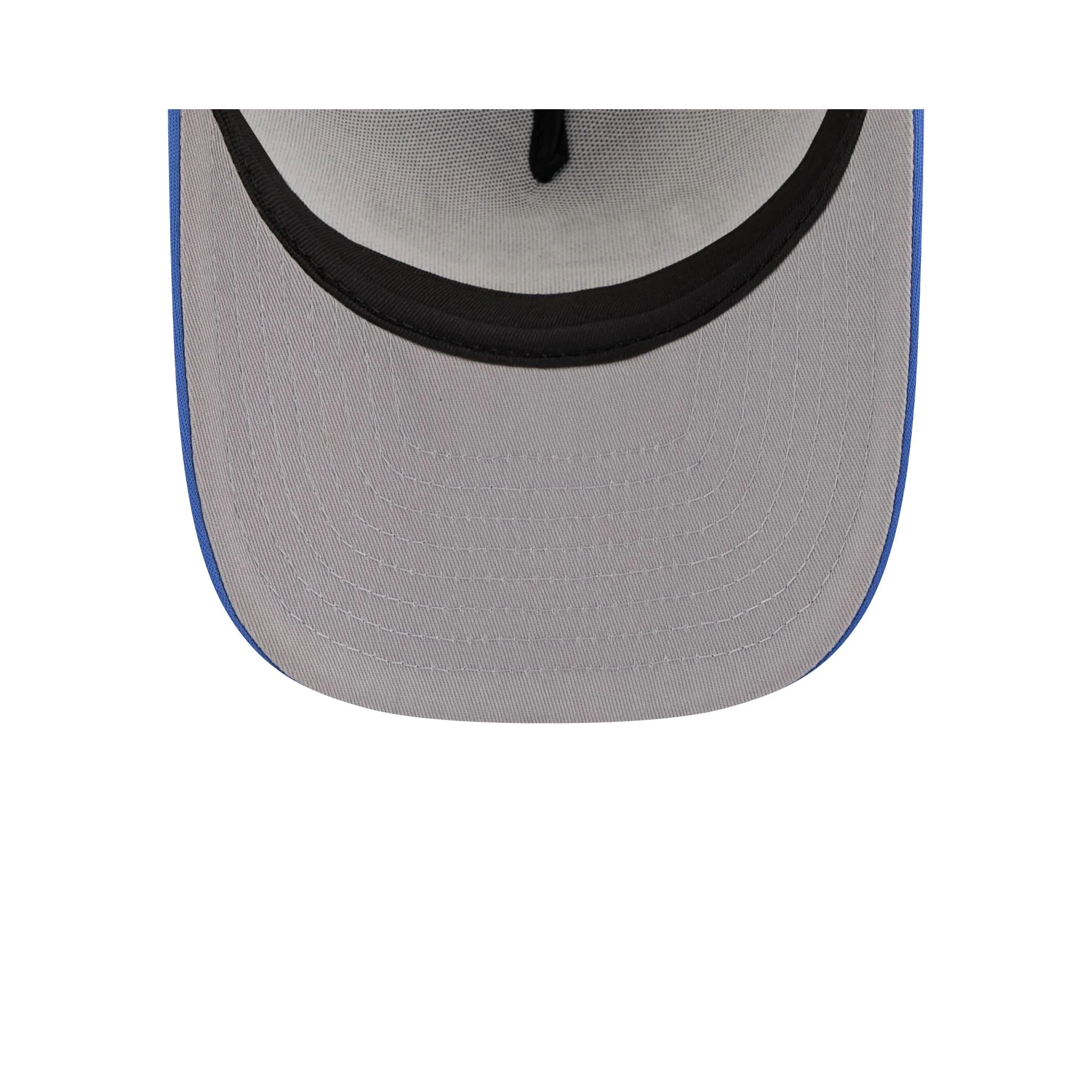 Atlanta Braves Arched 9FIFTY A-Frame Trucker Hat - Image 7
