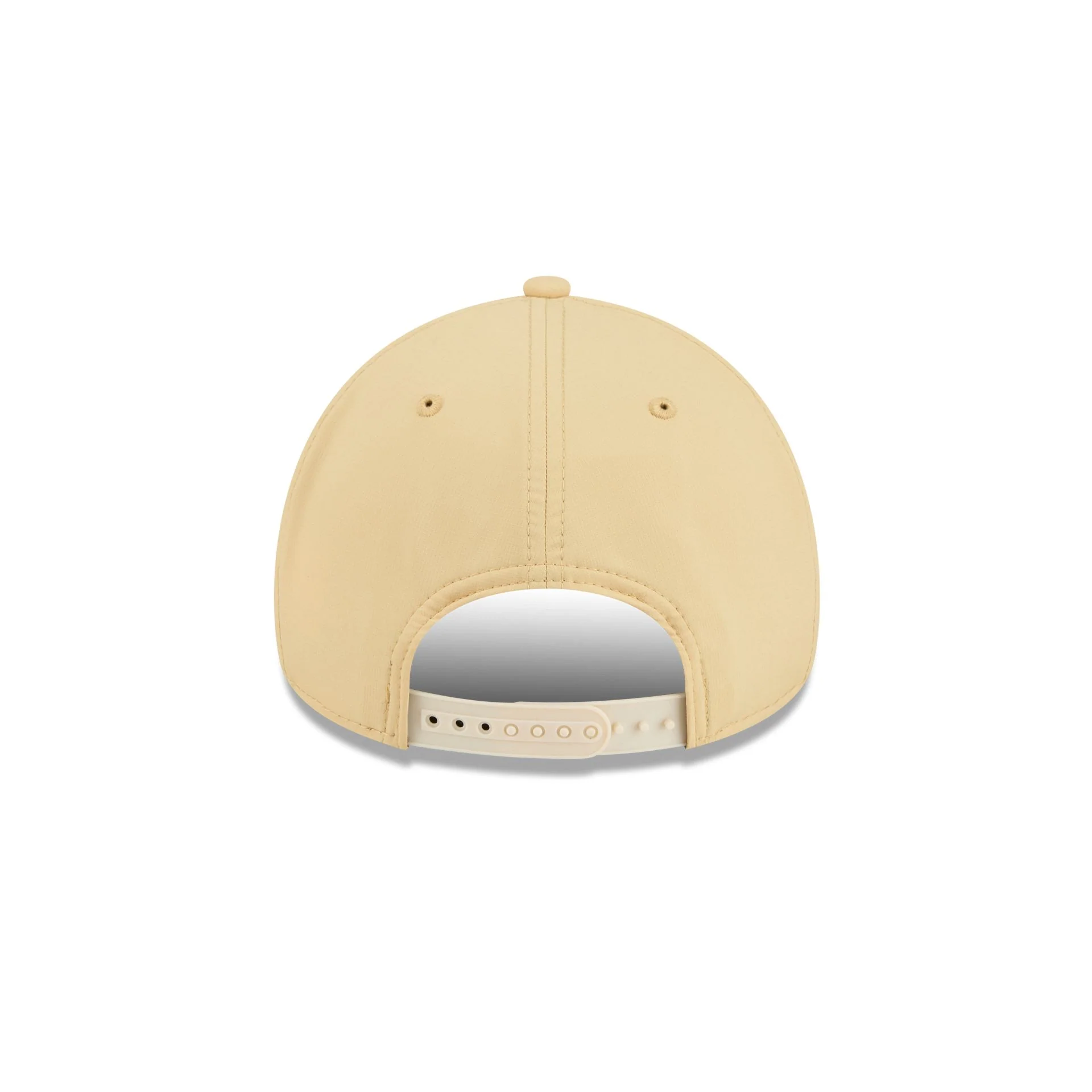 Atlanta Braves Beige 9FORTY APEX Snapback Hat - Image 6