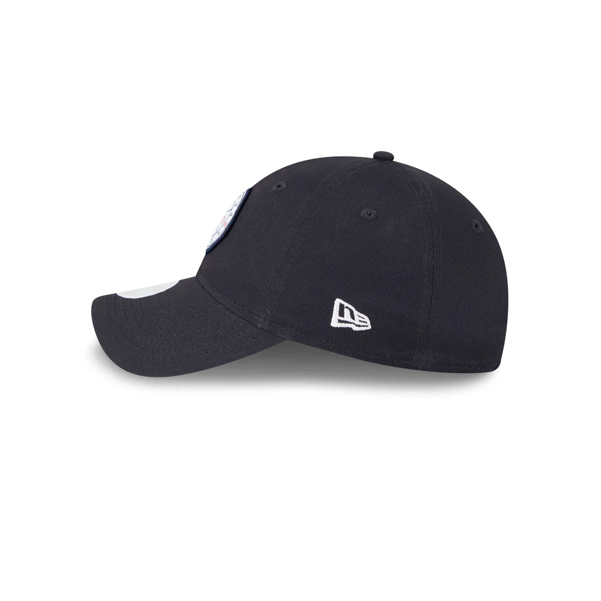 Atlanta Braves Bloom Women's 9TWENTY Adjustable Hat - Image 4
