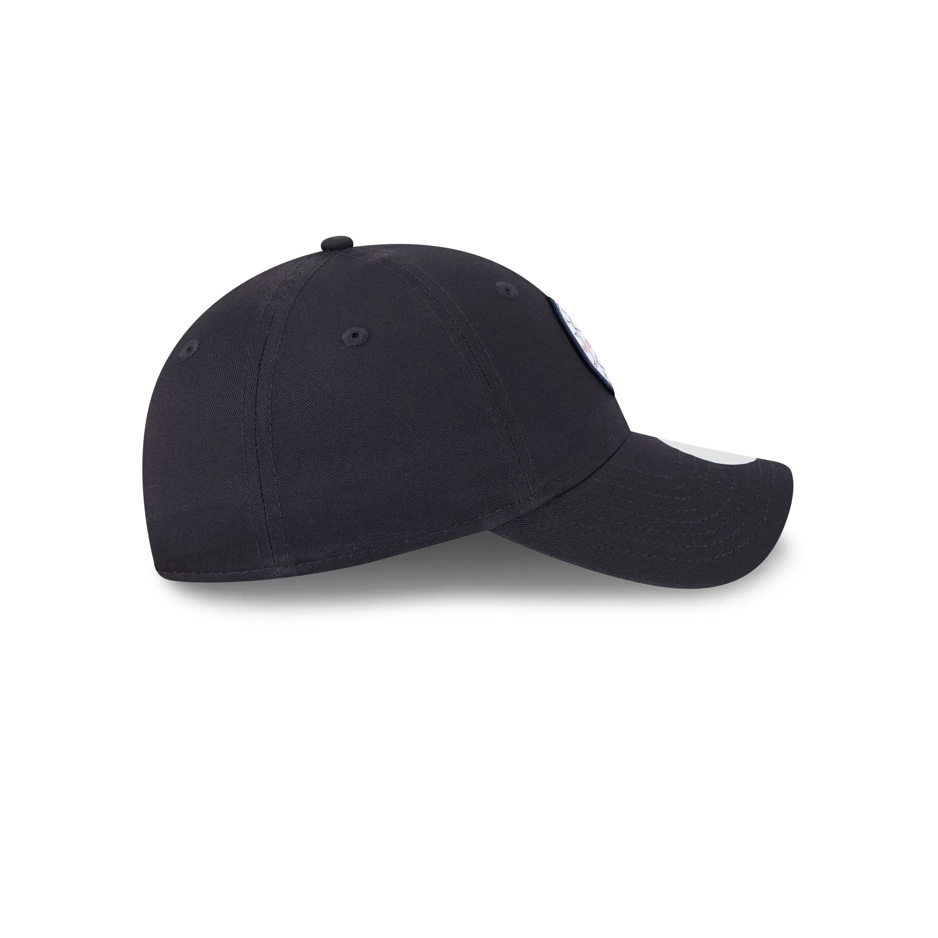Atlanta Braves Bloom Women's 9TWENTY Adjustable Hat - Image 5