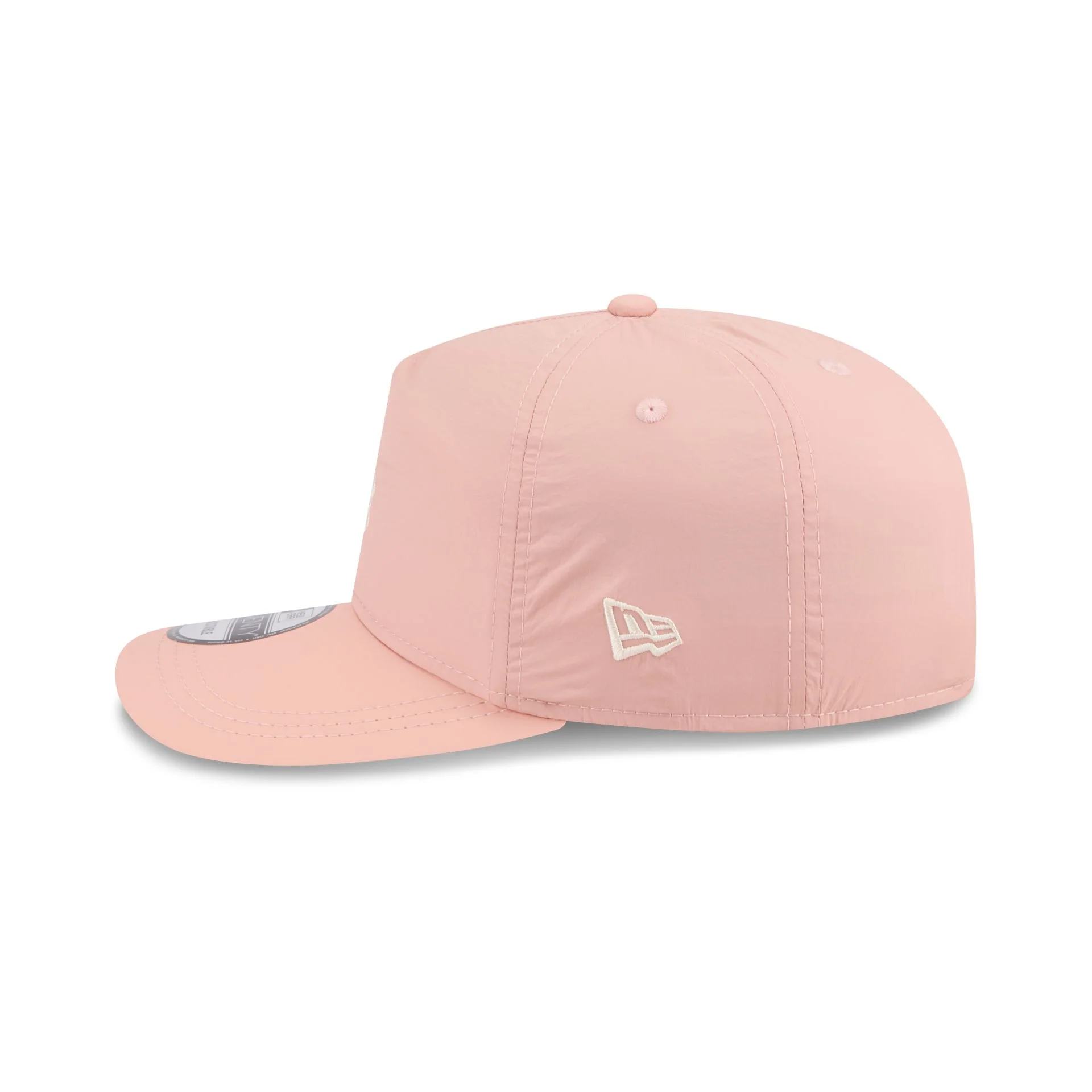 Atlanta Braves Blush Crinkle 19TWENTY Adjustable Hat - Image 4