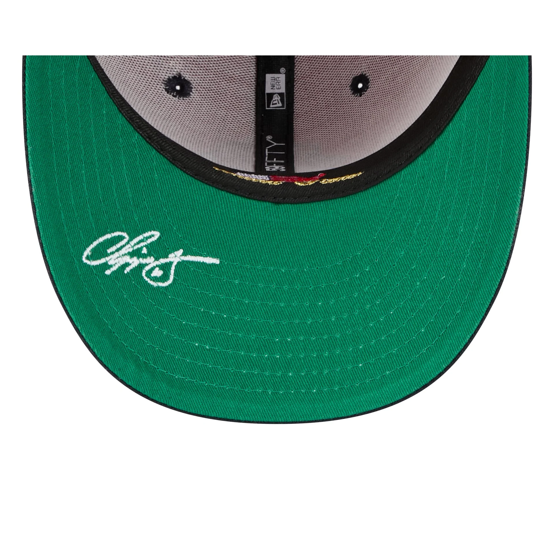 Atlanta Braves Chipper Jones 59FIFTY Fitted Hat - Image 7