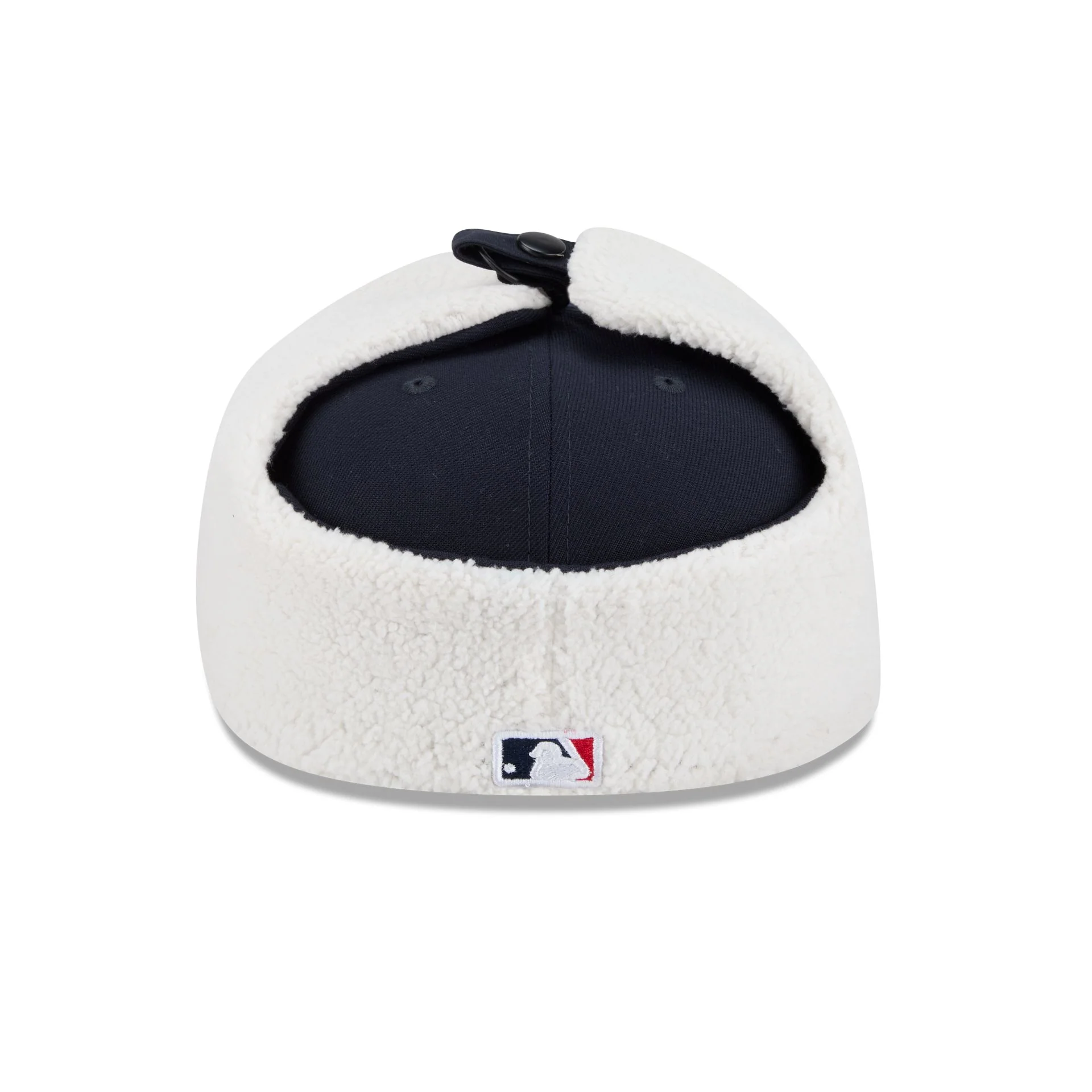 Atlanta Braves Classic Dog Ear 59FIFTY Fitted Hat - Image 6