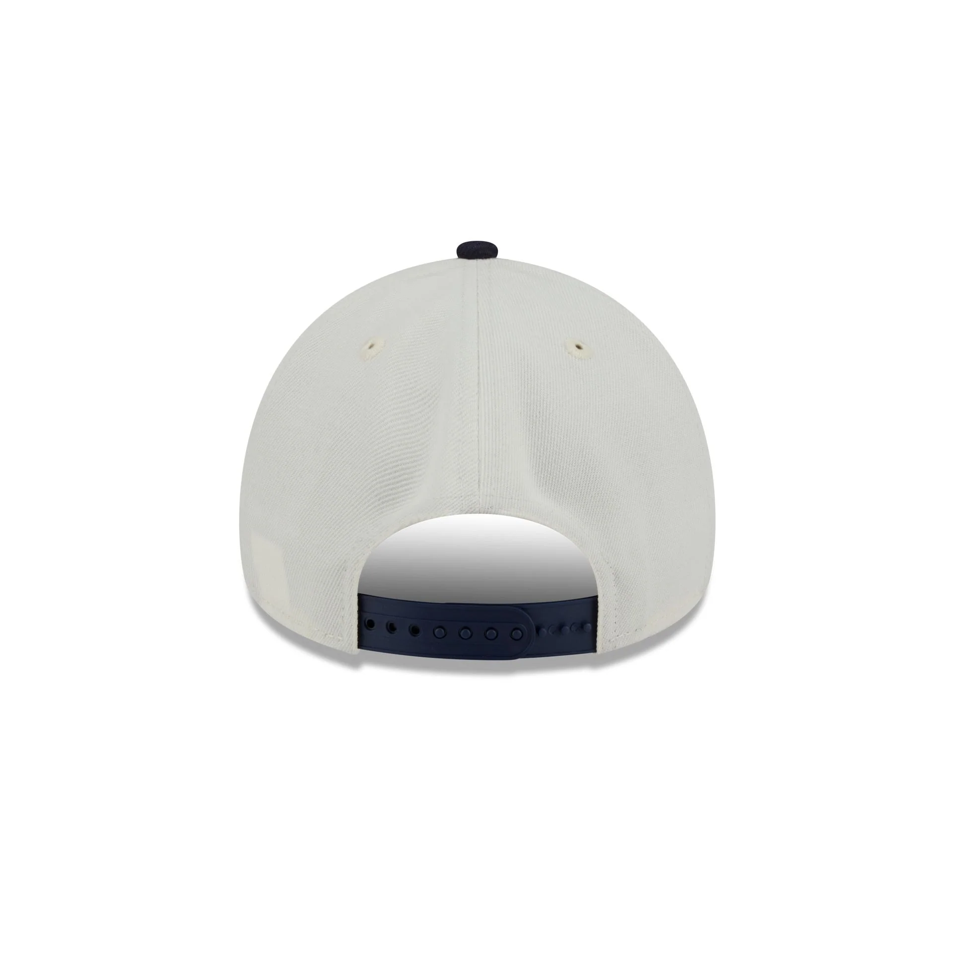 Atlanta Braves Classic Tones 9FORTY A-Frame Snapback Hat - Image 6