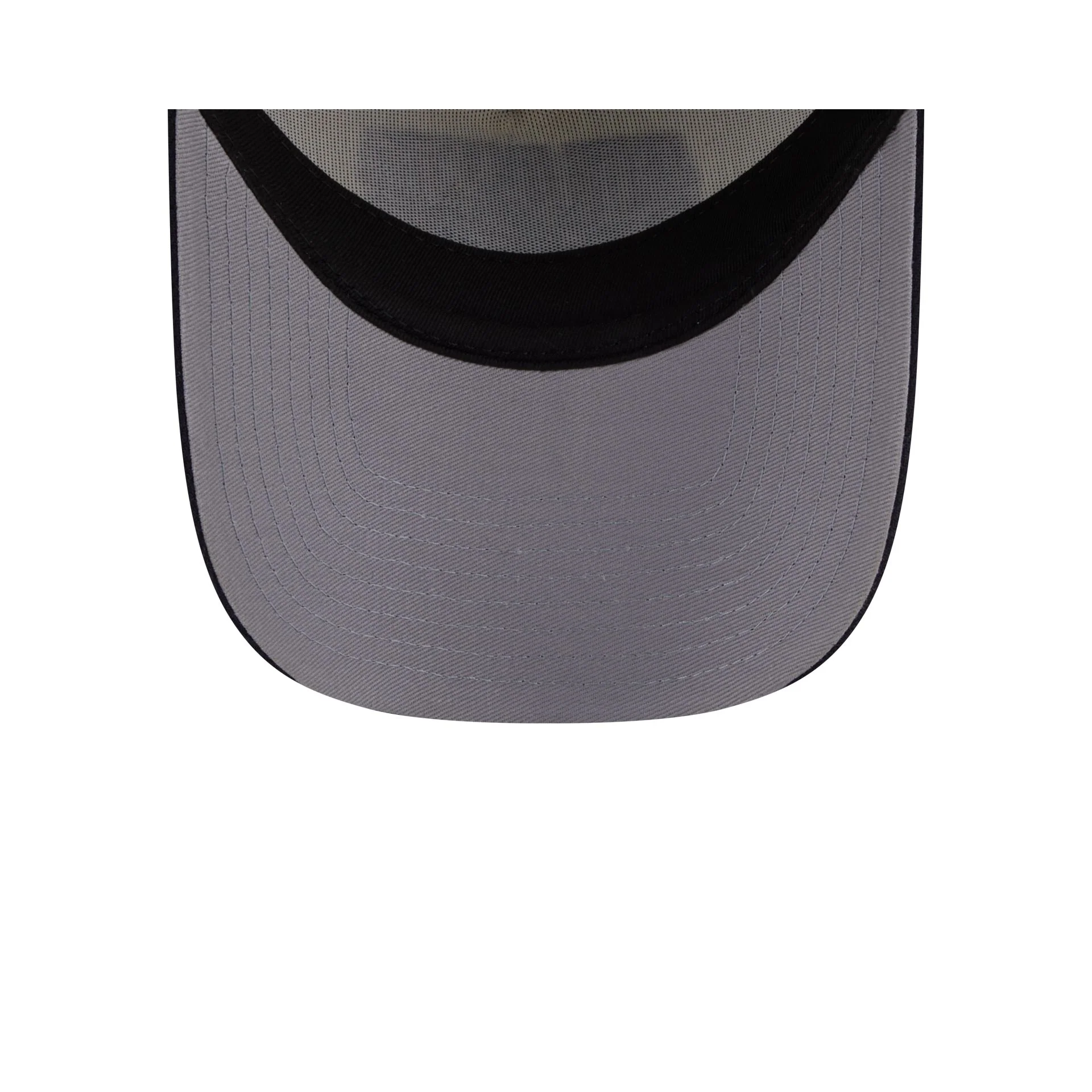 Atlanta Braves Classic Tones 9FORTY A-Frame Snapback Hat - Image 7