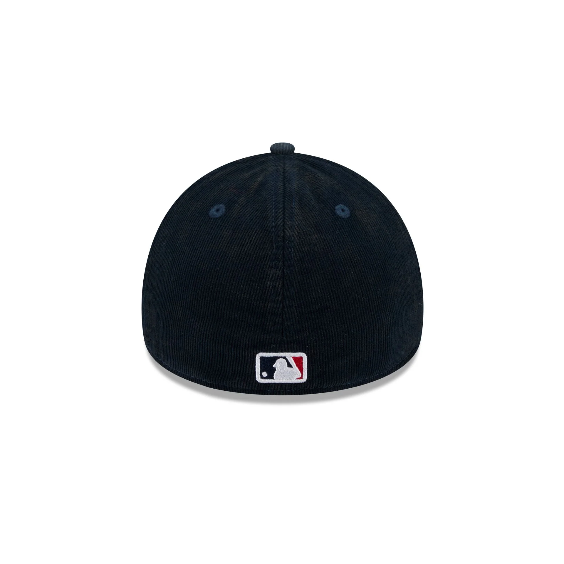 Atlanta Braves Corduroy Wale 59FORTY A-Frame Fitted Hat - Image 6