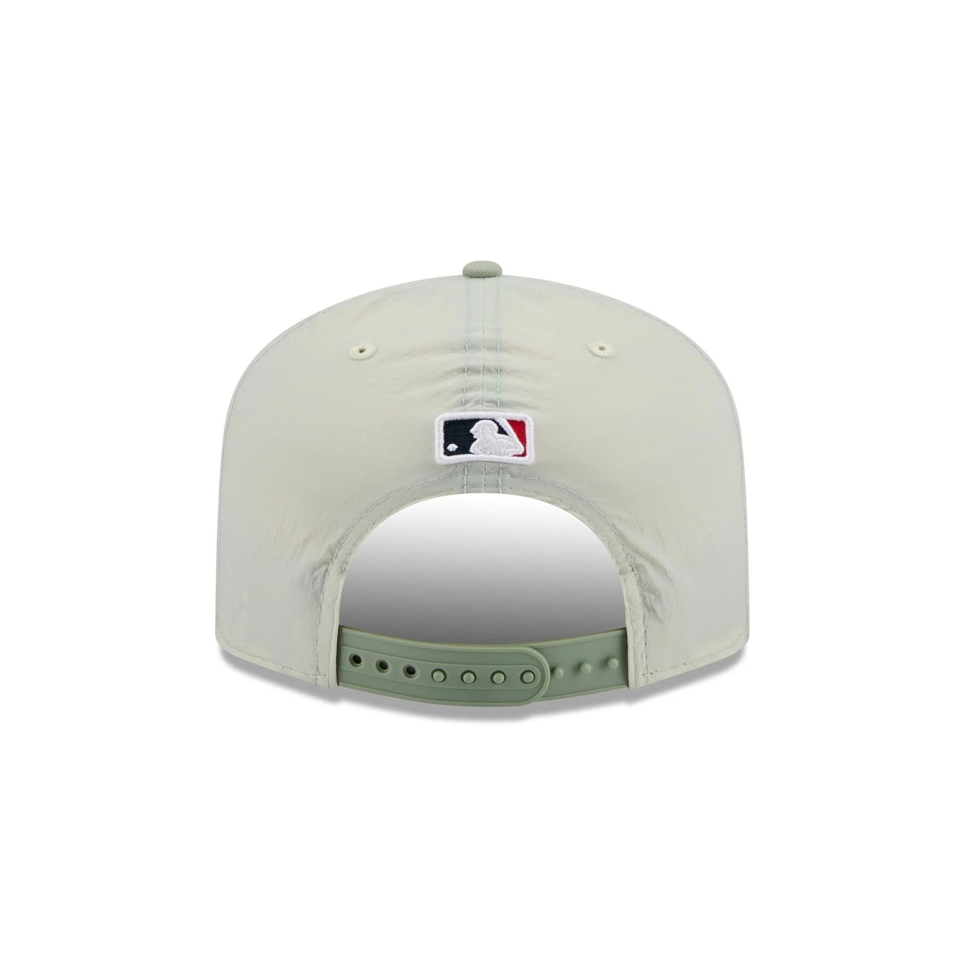 Atlanta Braves Crinkle 19TWENTY Adjustable Hat - Image 6