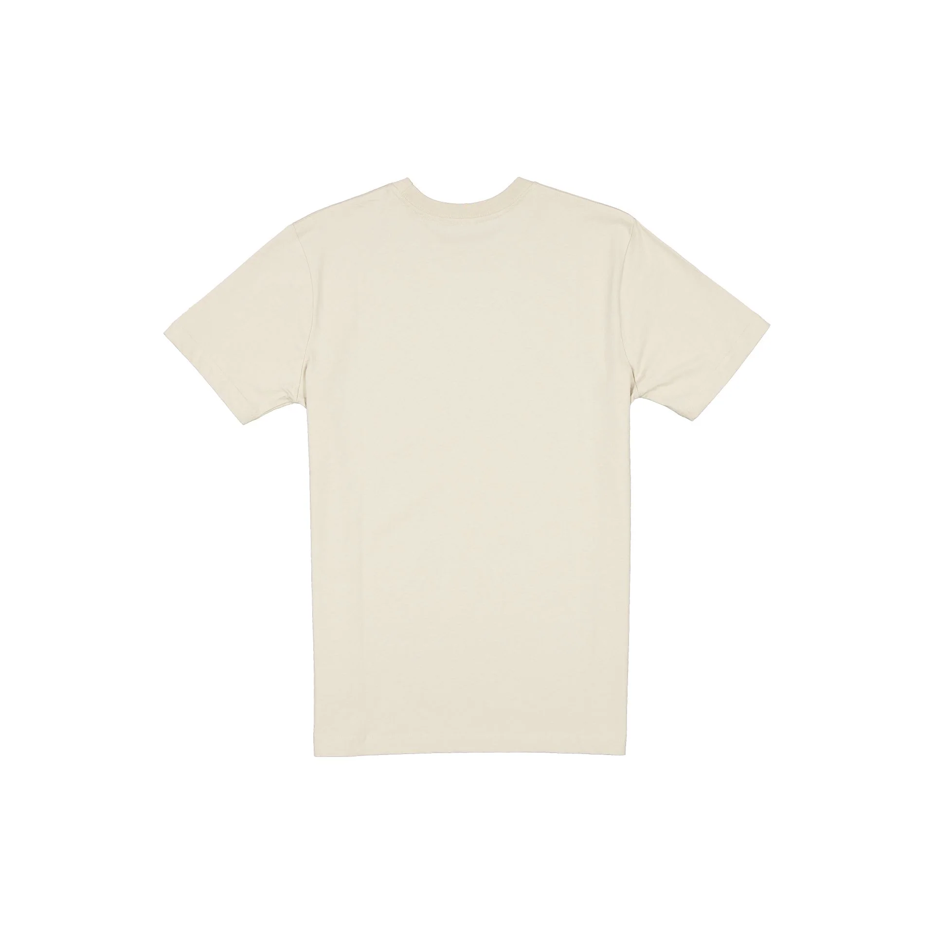 Atlanta Braves Daffy Duck Pitch Chrome White T-Shirt - Image 2