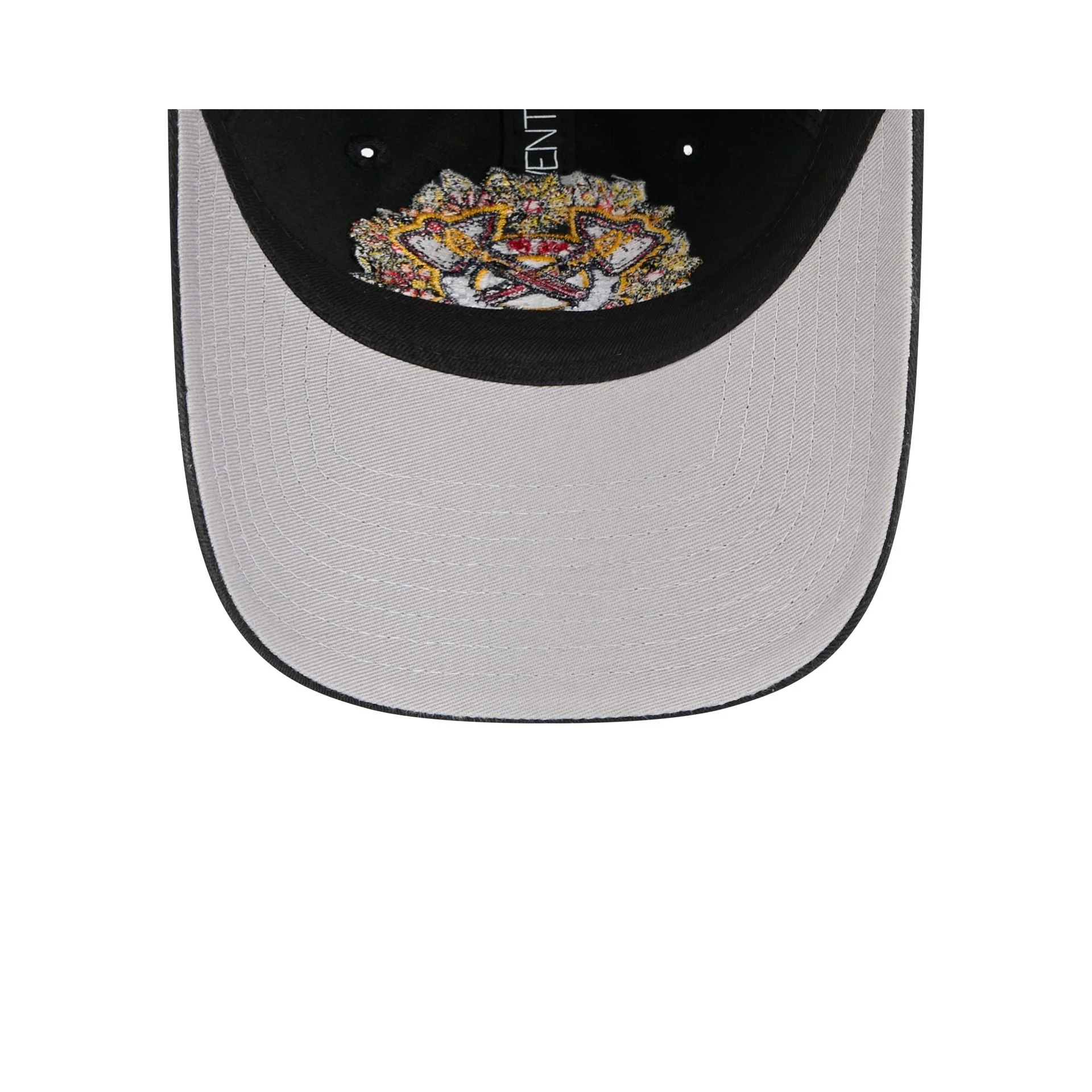 Atlanta Braves Day of the Dead Floral 9TWENTY Adjustable Hat - Image 7