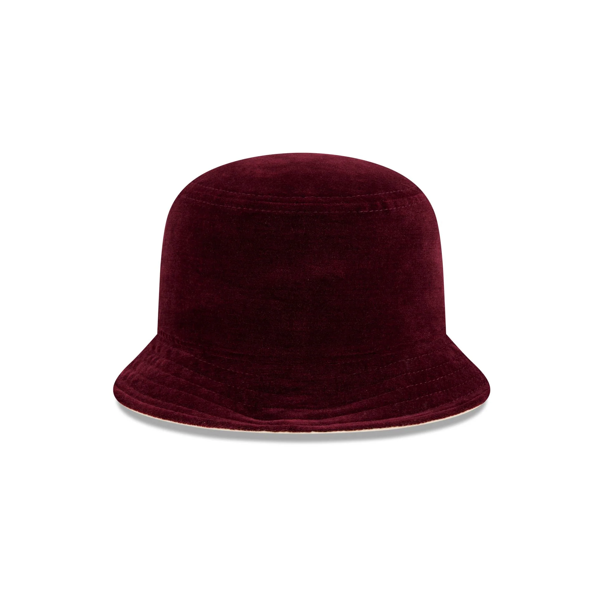 Atlanta Braves Fall Velvet Bucket Hat - Image 5