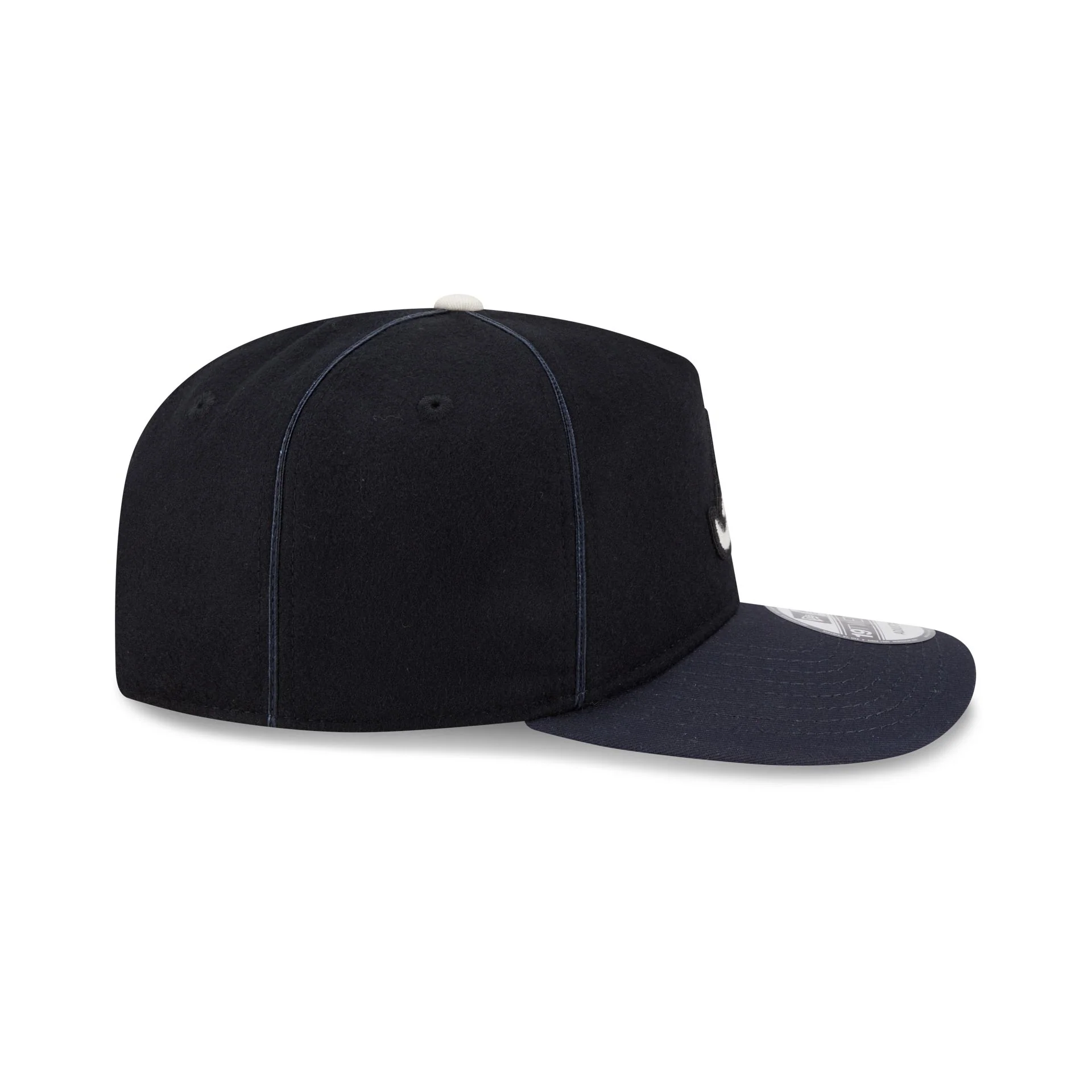 Atlanta Braves Felt Logo 19TWENTY Adjustable Hat - Image 5