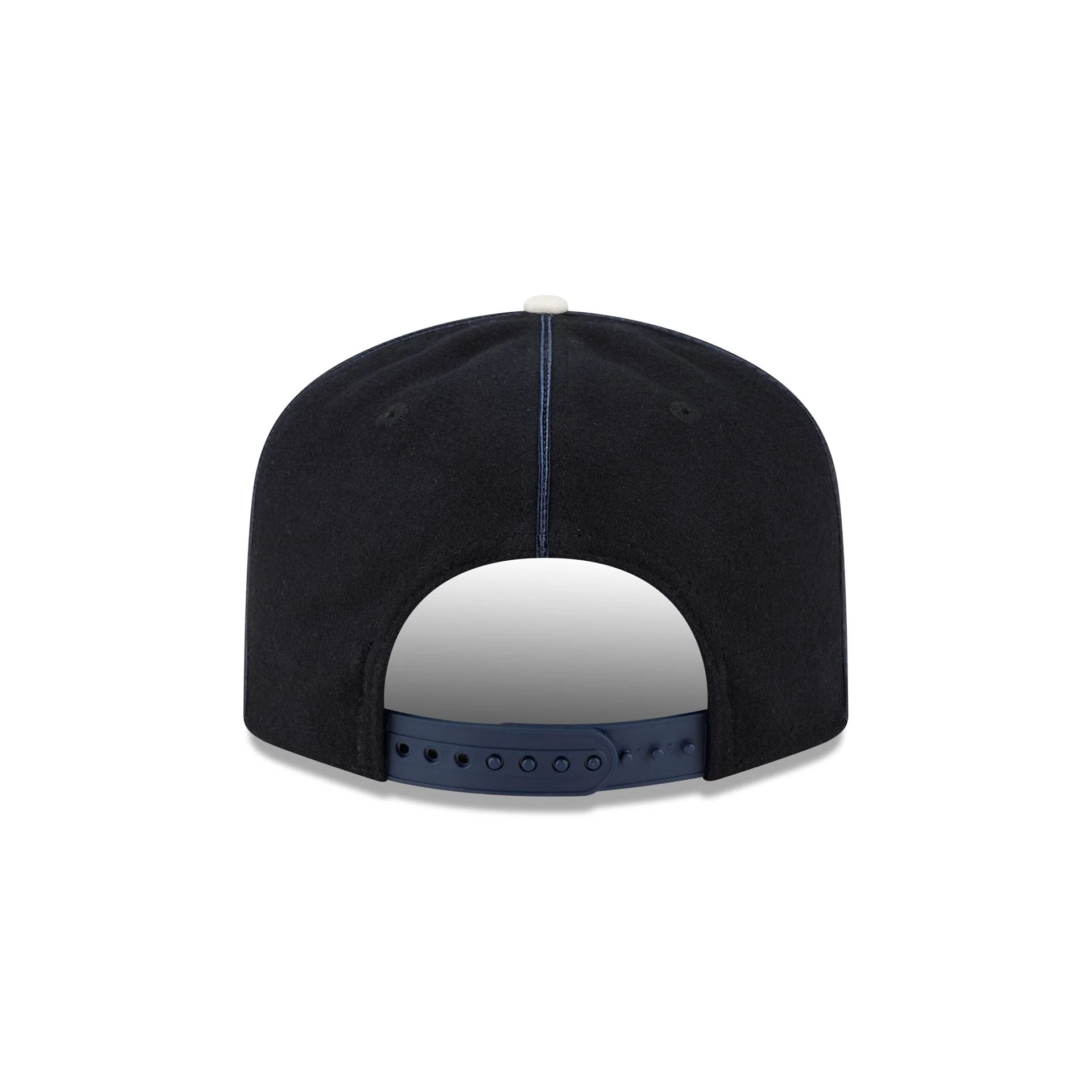 Atlanta Braves Felt Logo 19TWENTY Adjustable Hat - Image 6
