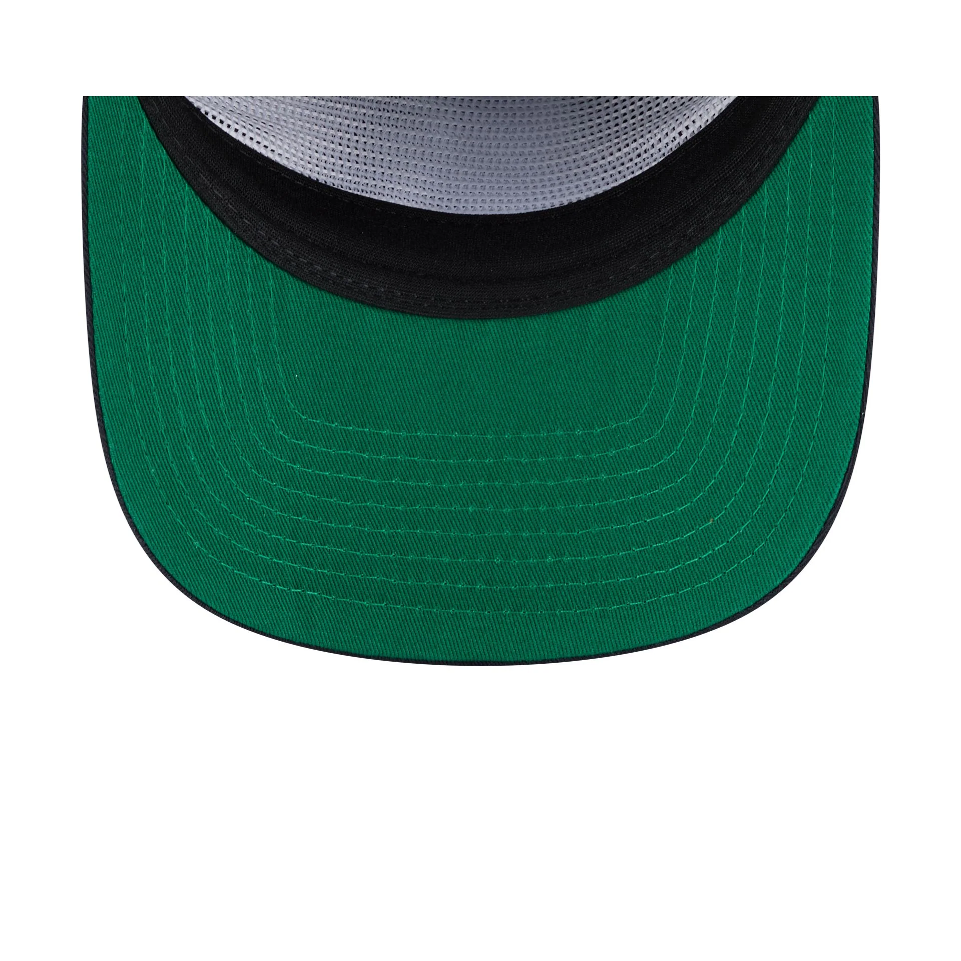Atlanta Braves Felt Logo 19TWENTY Adjustable Hat - Image 7
