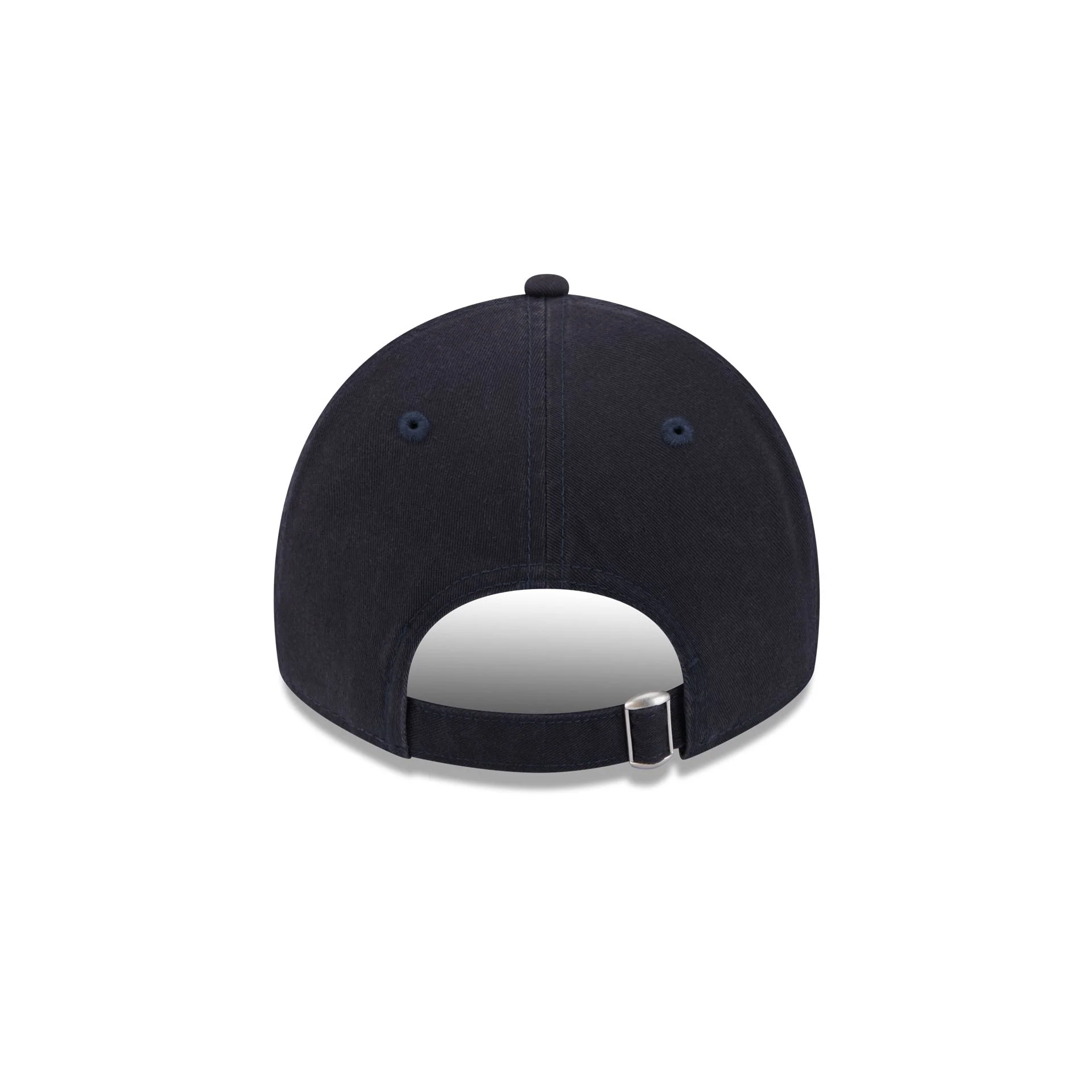 Atlanta Braves Glitter Logo Women's 9TWENTY Adjustable Hat - Image 6
