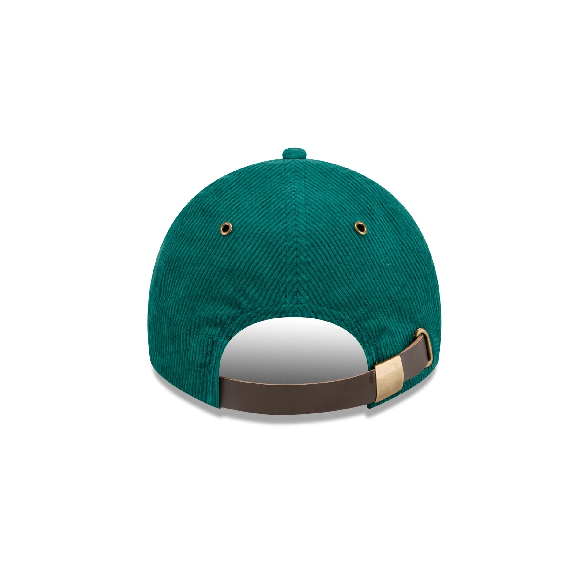 Atlanta Braves Gradient Corduroy 9TWENTY Adjustable Hat - Image 6