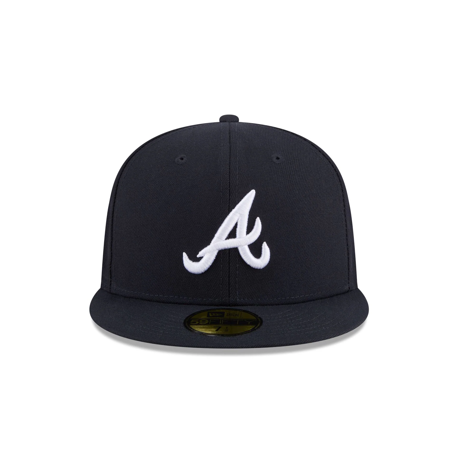 Atlanta Braves Jackie Robinson Day 2026 59FIFTY Fitted Hat - Image 2