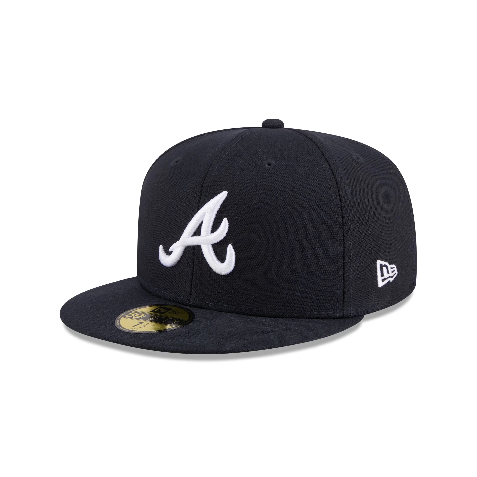 Atlanta Braves Jackie Robinson Day 2026 59FIFTY Fitted Hat - Image 3