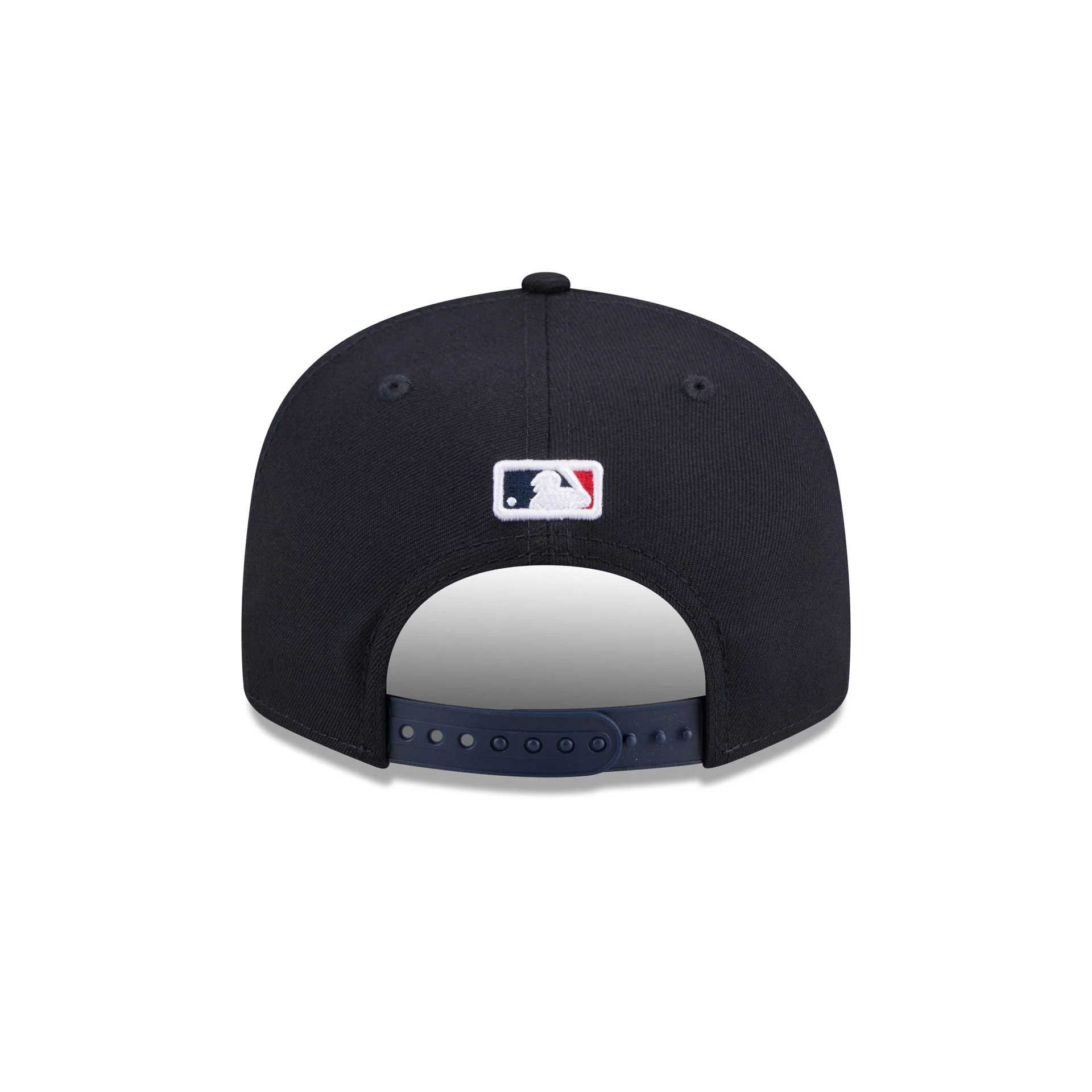Atlanta Braves Jackie Robinson Day 2026 9FIFTY Snapback Hat - Image 6