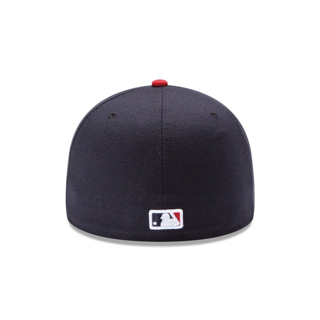 Atlanta Braves Kids Authentic Collection 59FIFTY Fitted Hat - Image 4