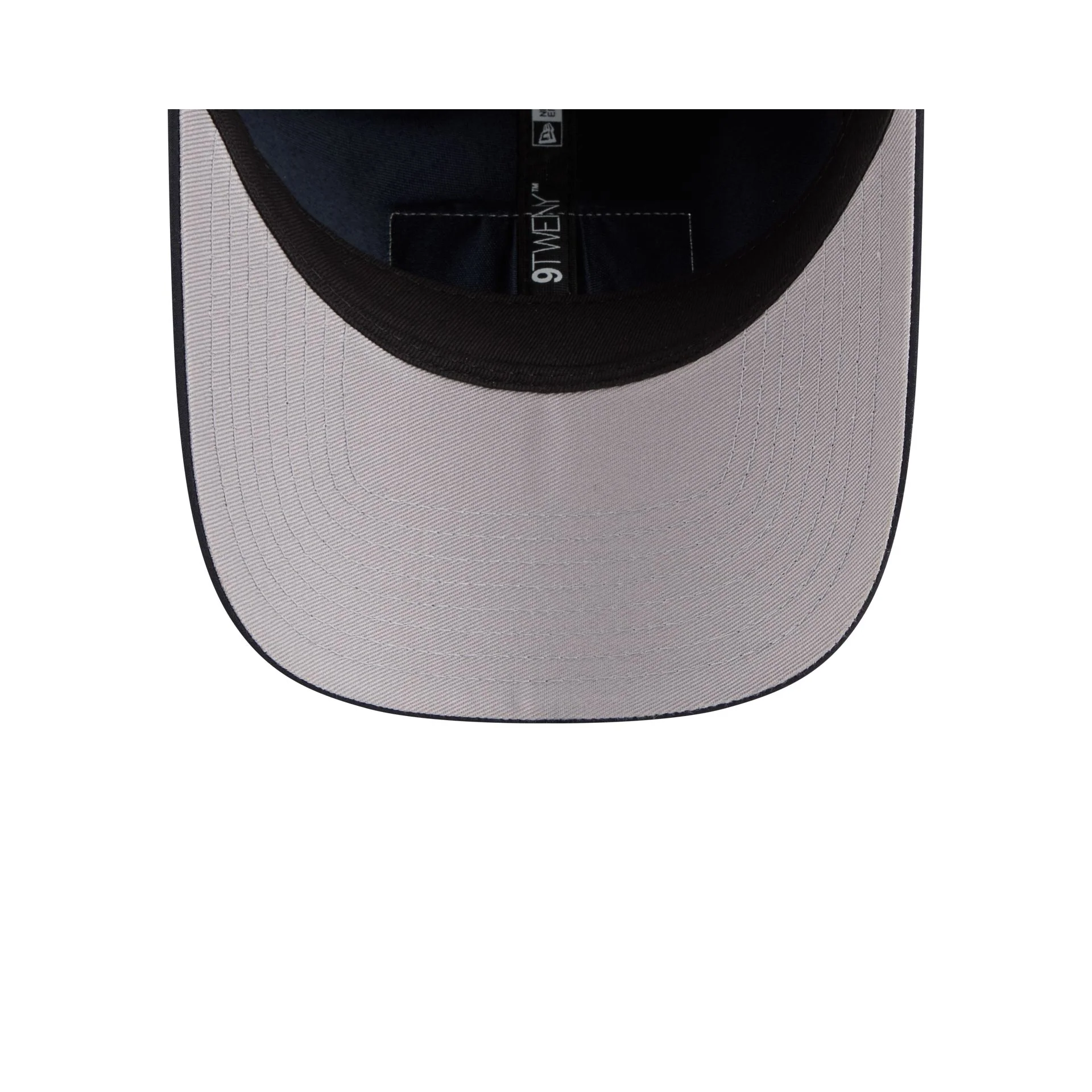 Atlanta Braves Labeled Women's 9TWENTY Adjustable Hat - Image 7