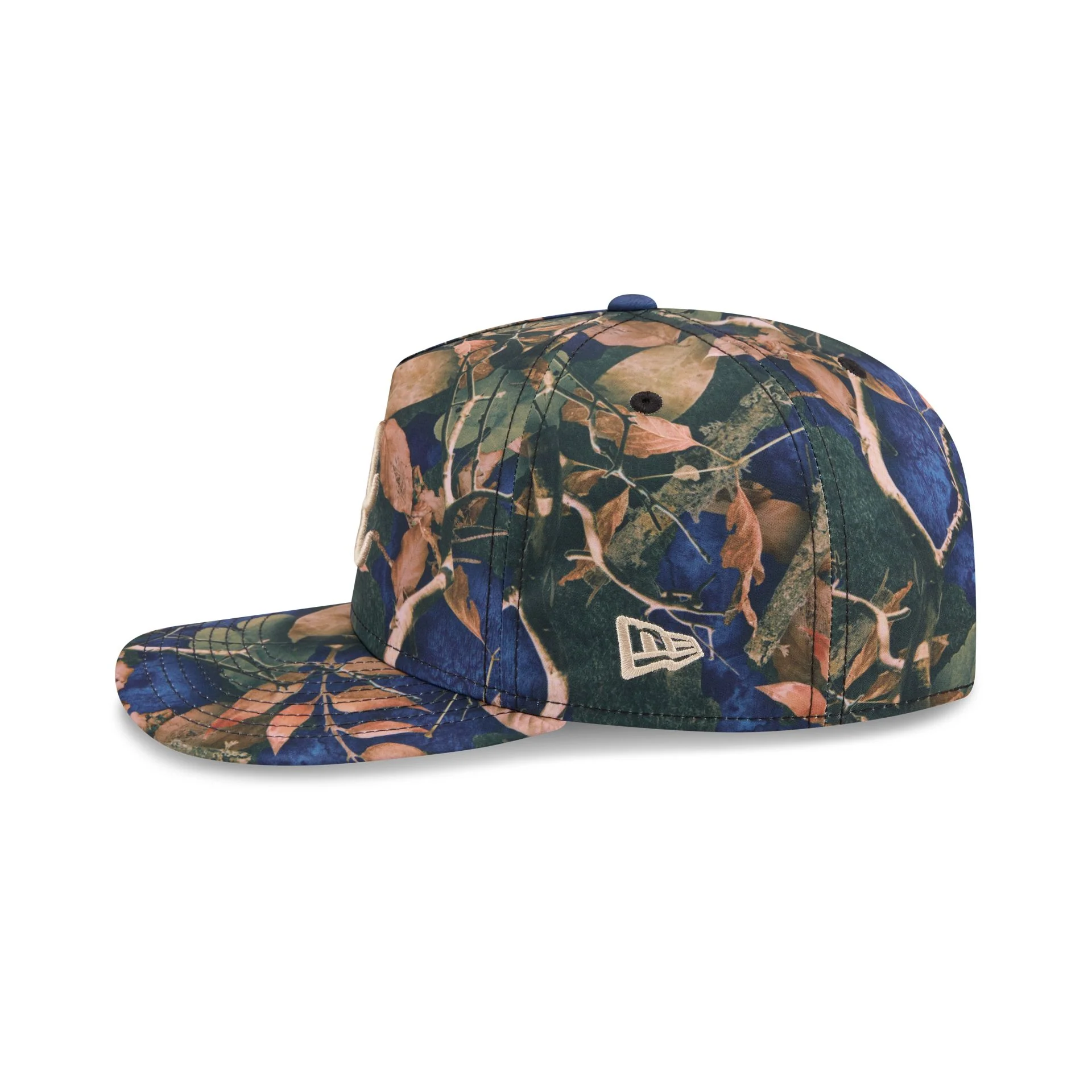 Atlanta Braves Leaves 19TWENTY Adjustable Hat - Image 4