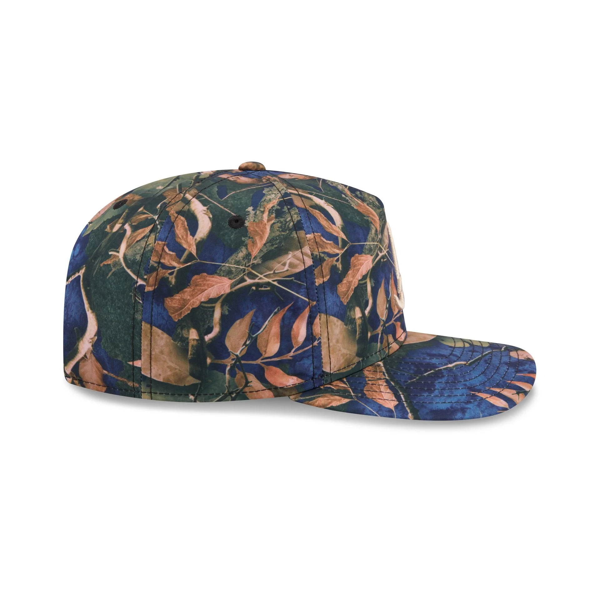 Atlanta Braves Leaves 19TWENTY Adjustable Hat - Image 5
