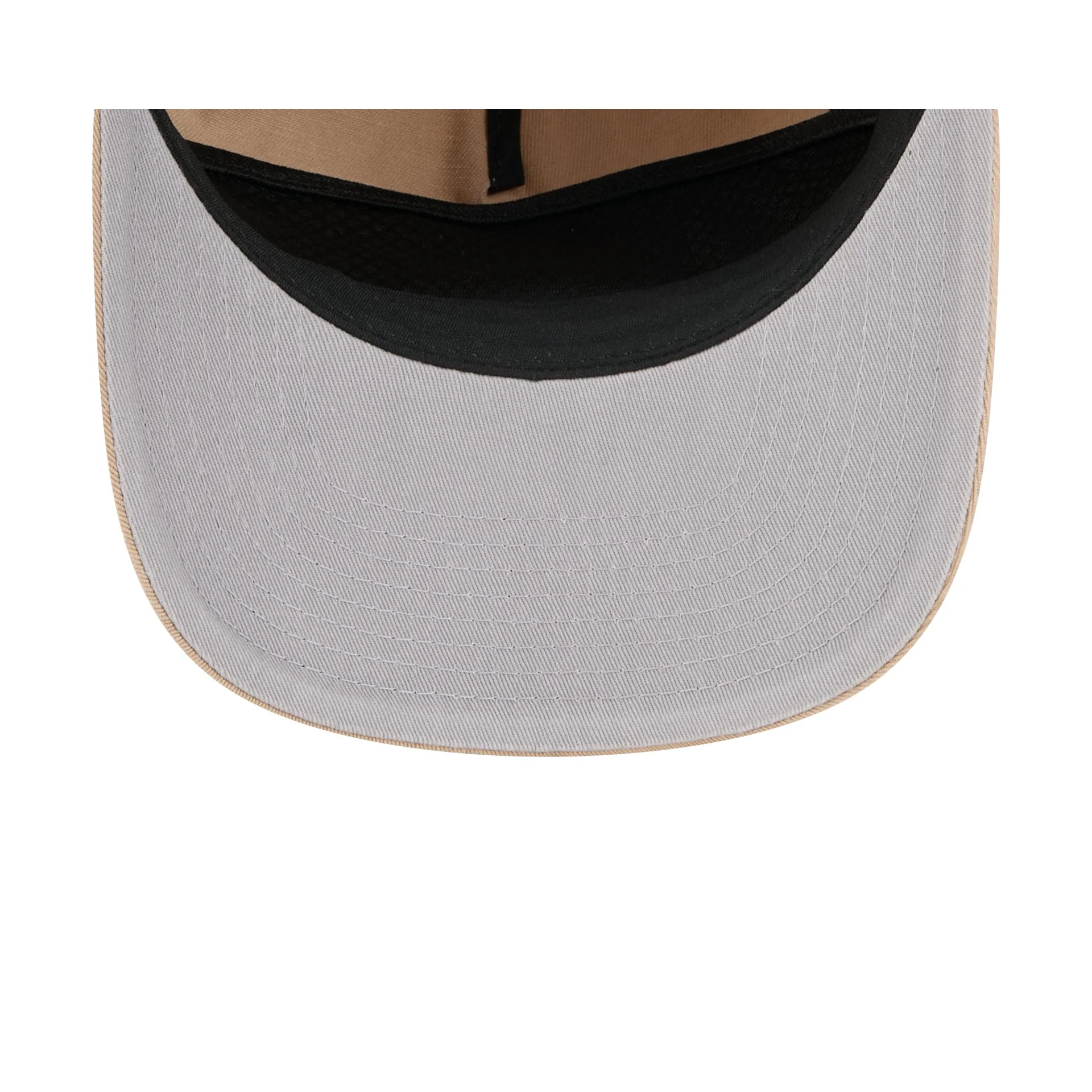 Atlanta Braves Light Beige 19TWENTY Snapback Hat - Image 7