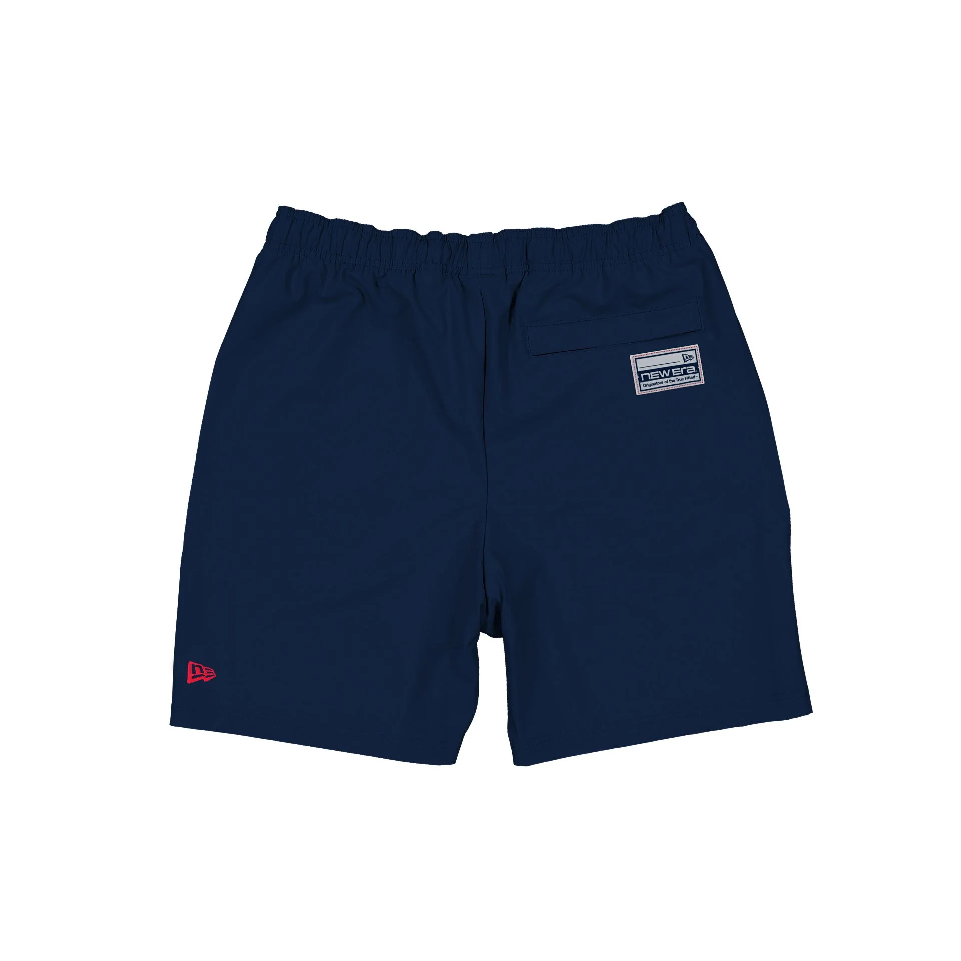 Atlanta Braves Match Day Navy Shorts - Image 2