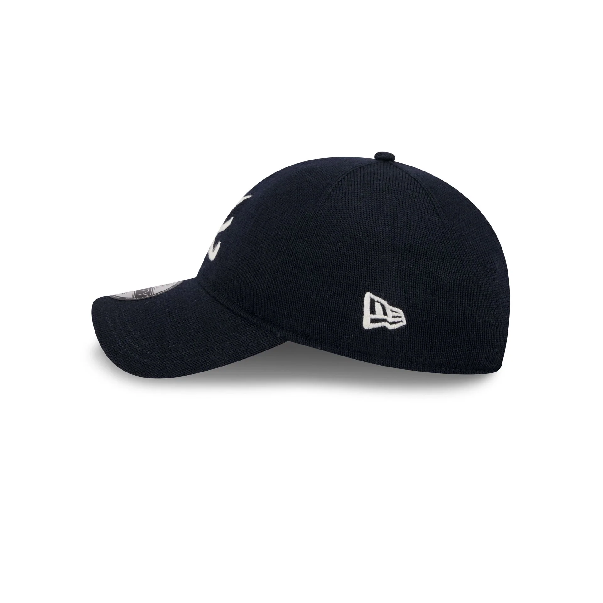 Atlanta Braves Merino Wool 9TWENTY Adjustable Hat - Image 4