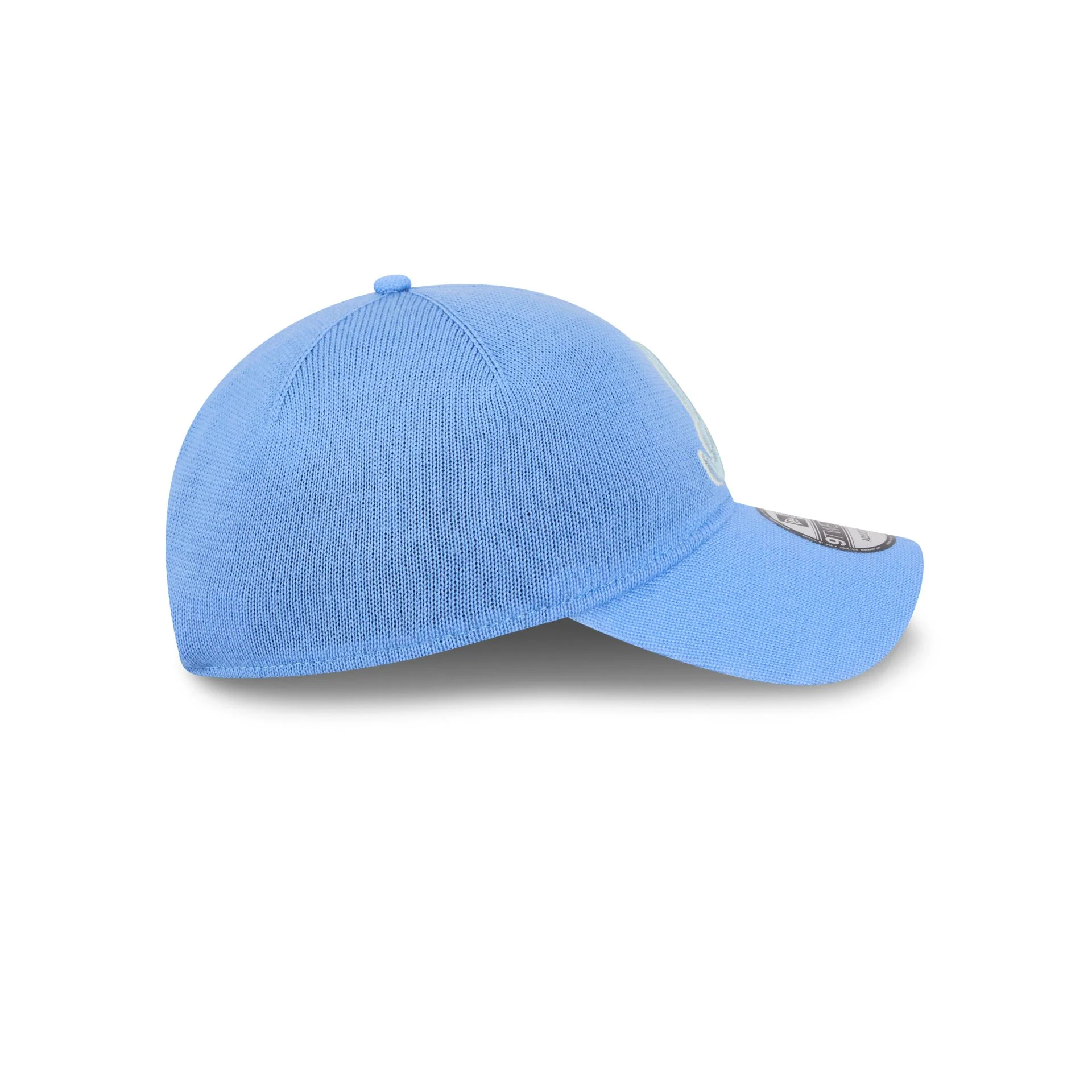 Atlanta Braves Merino Wool Sky Blue 9TWENTY Adjustable Hat - Image 5