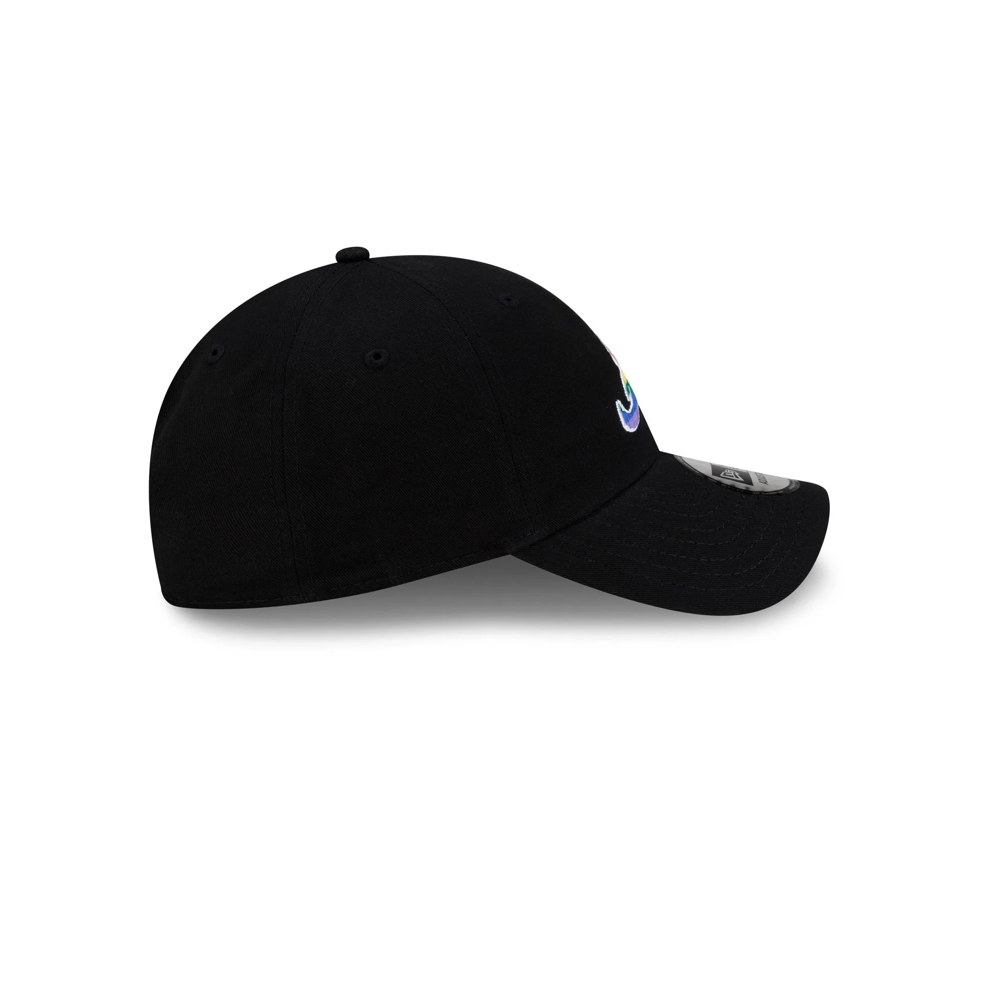 Atlanta Braves Pride Casual Classic Adjustable Hat - Image 5