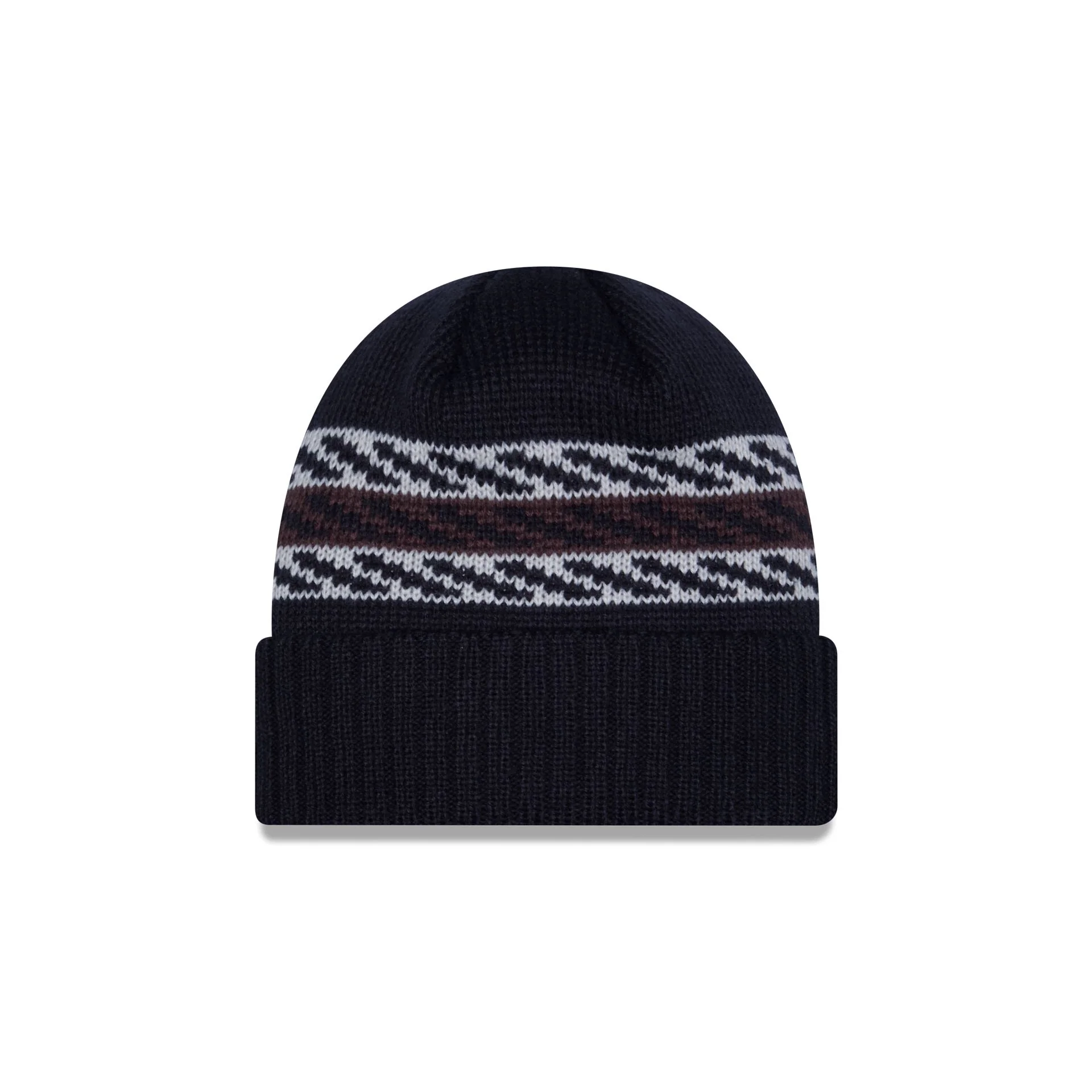 Atlanta Braves Quilted Cuff Knit Hat - Image 3