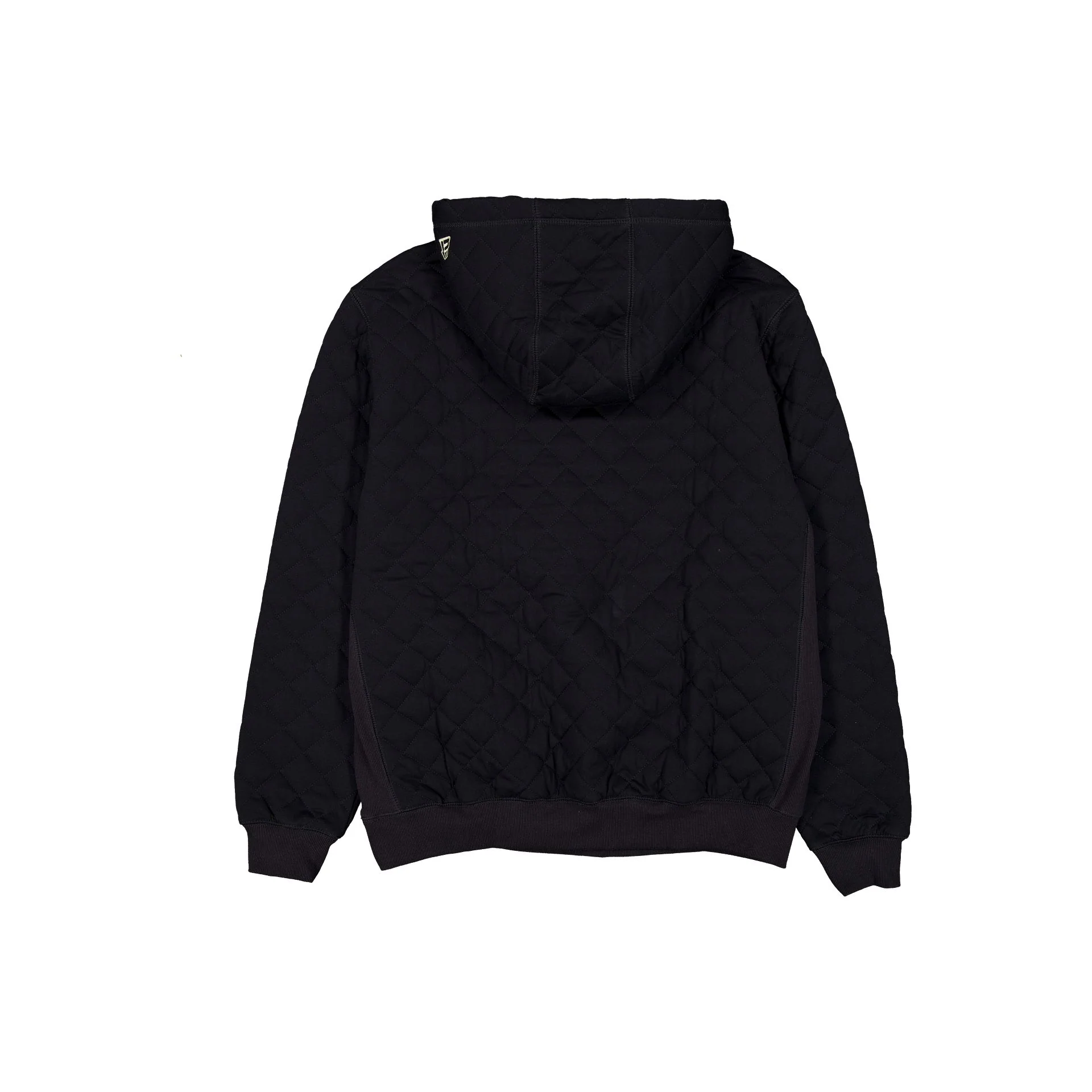 Atlanta Braves Quilted Hoodie - Image 2