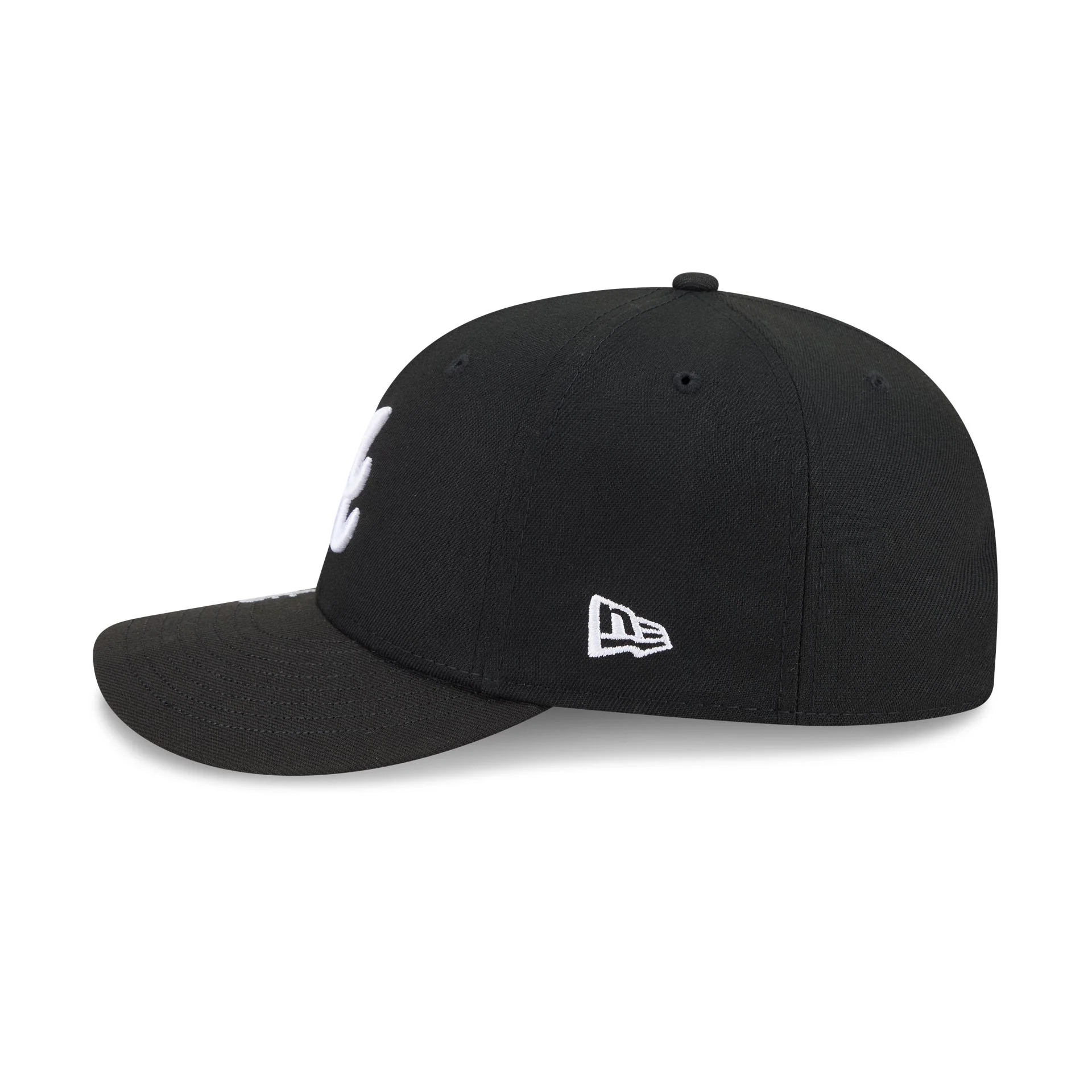 Atlanta Braves Surf Tide 9FIFTY Snapback Hat - Image 5