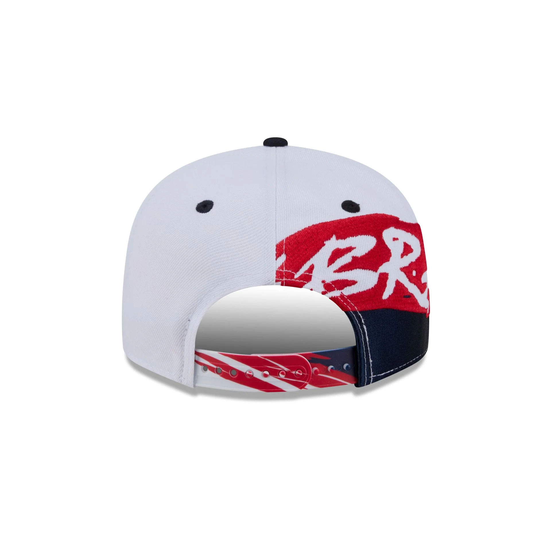 Atlanta Braves Swept 9FIFTY Snapback Hat - Image 6
